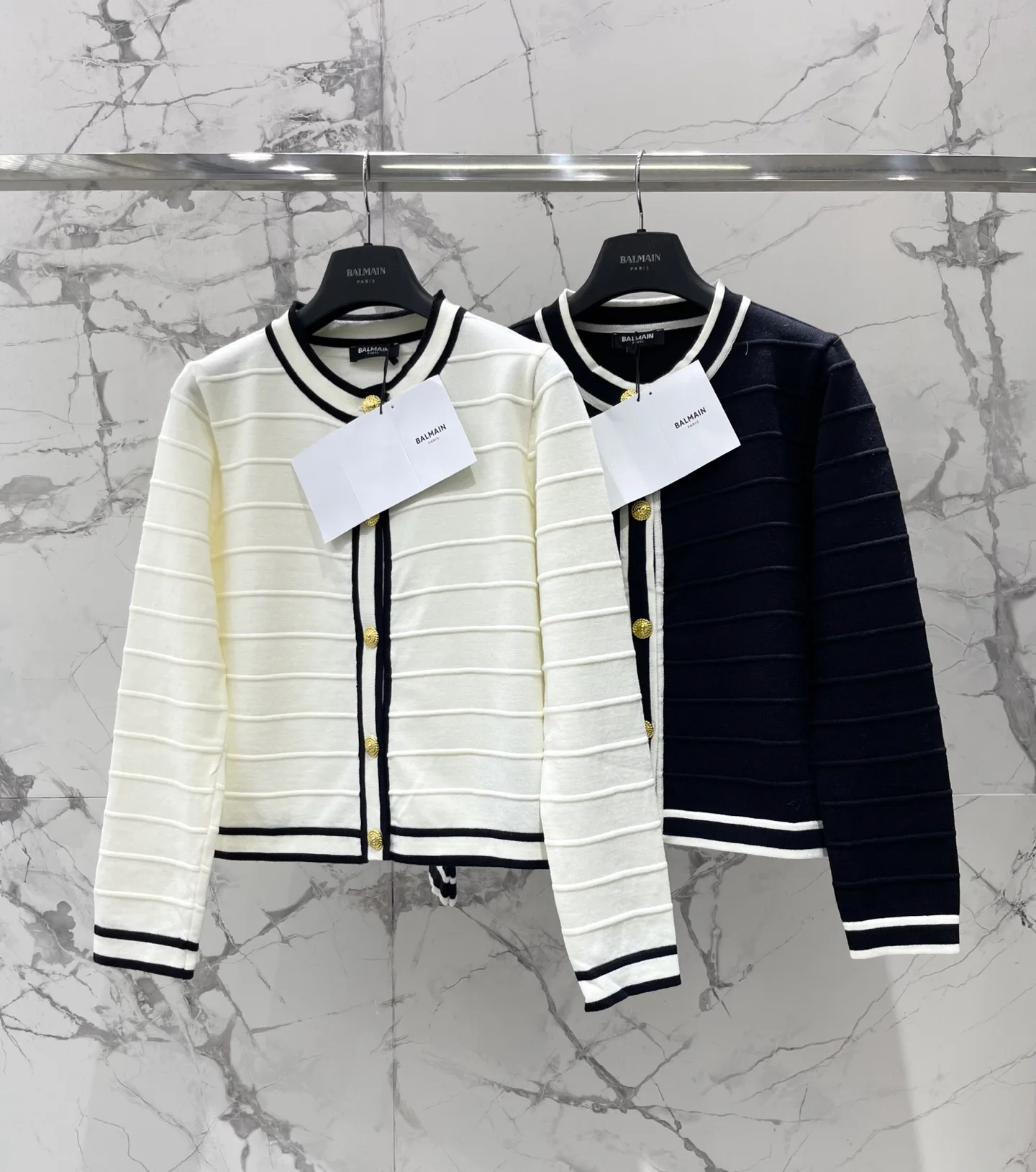Women's Jumpers And Sweaters BALMAIN 18506449