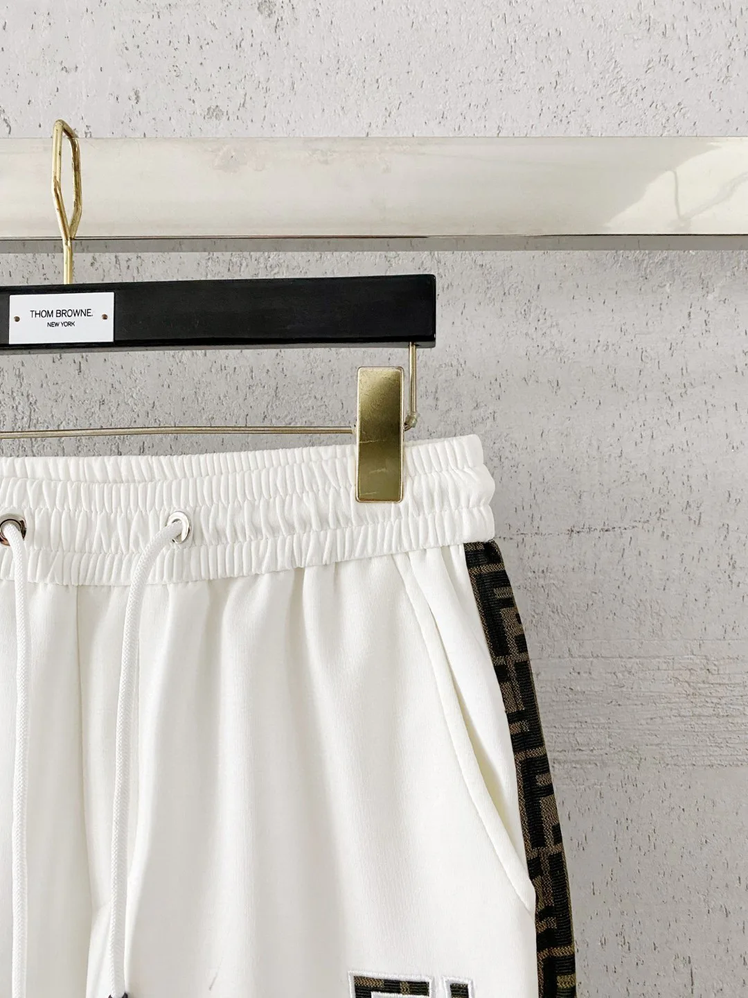 Men's Trousers FENDI 18296225