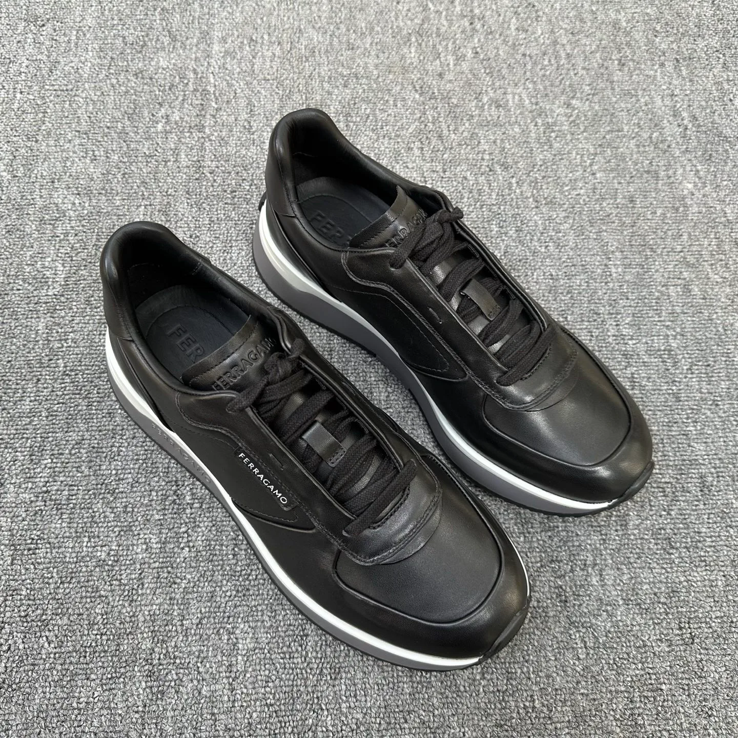 Men's Sneakers SALVATORE FERRAGAMO 18075952
