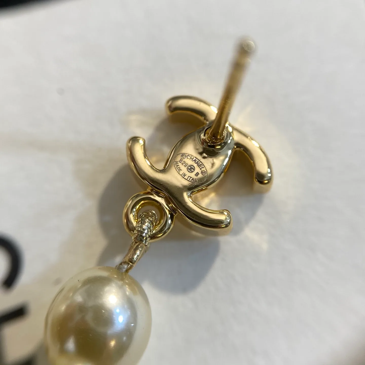 Jewelry CHANEL 18256832