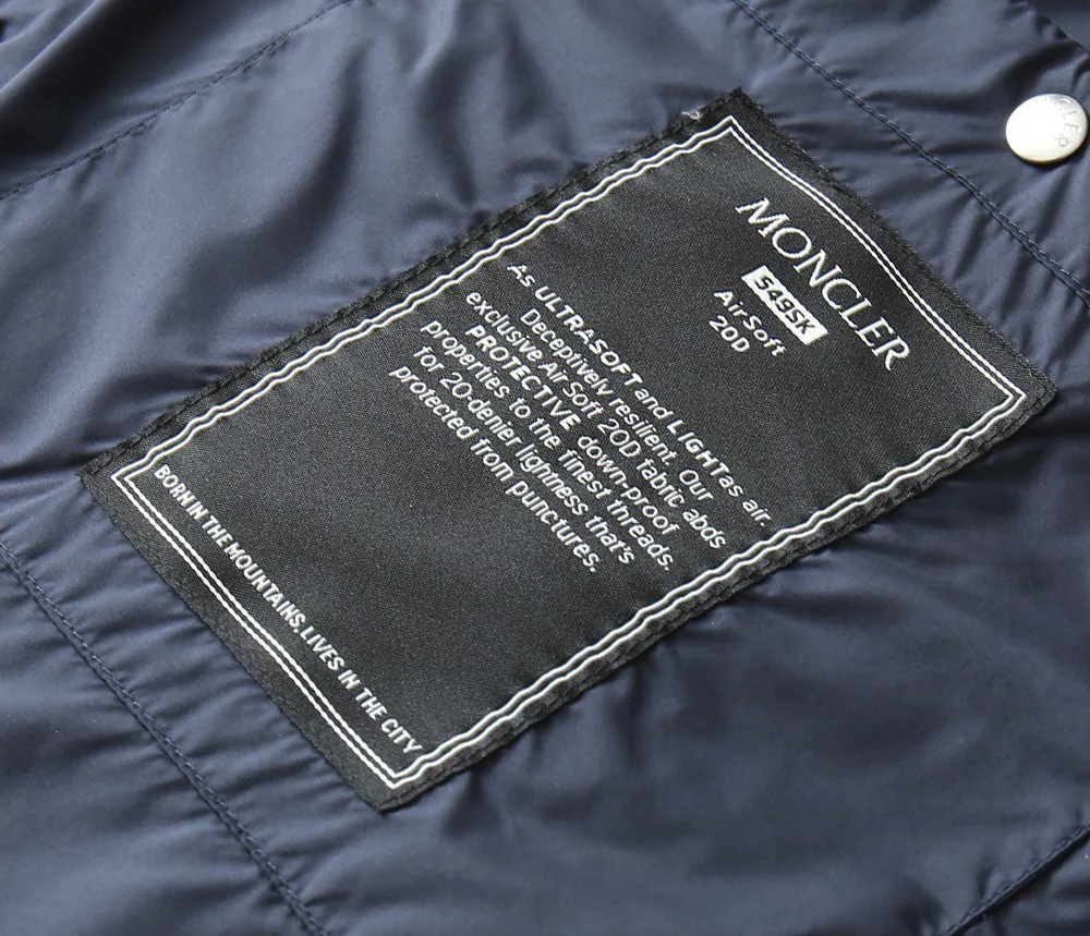 Women's Vests MONCLER 18188871