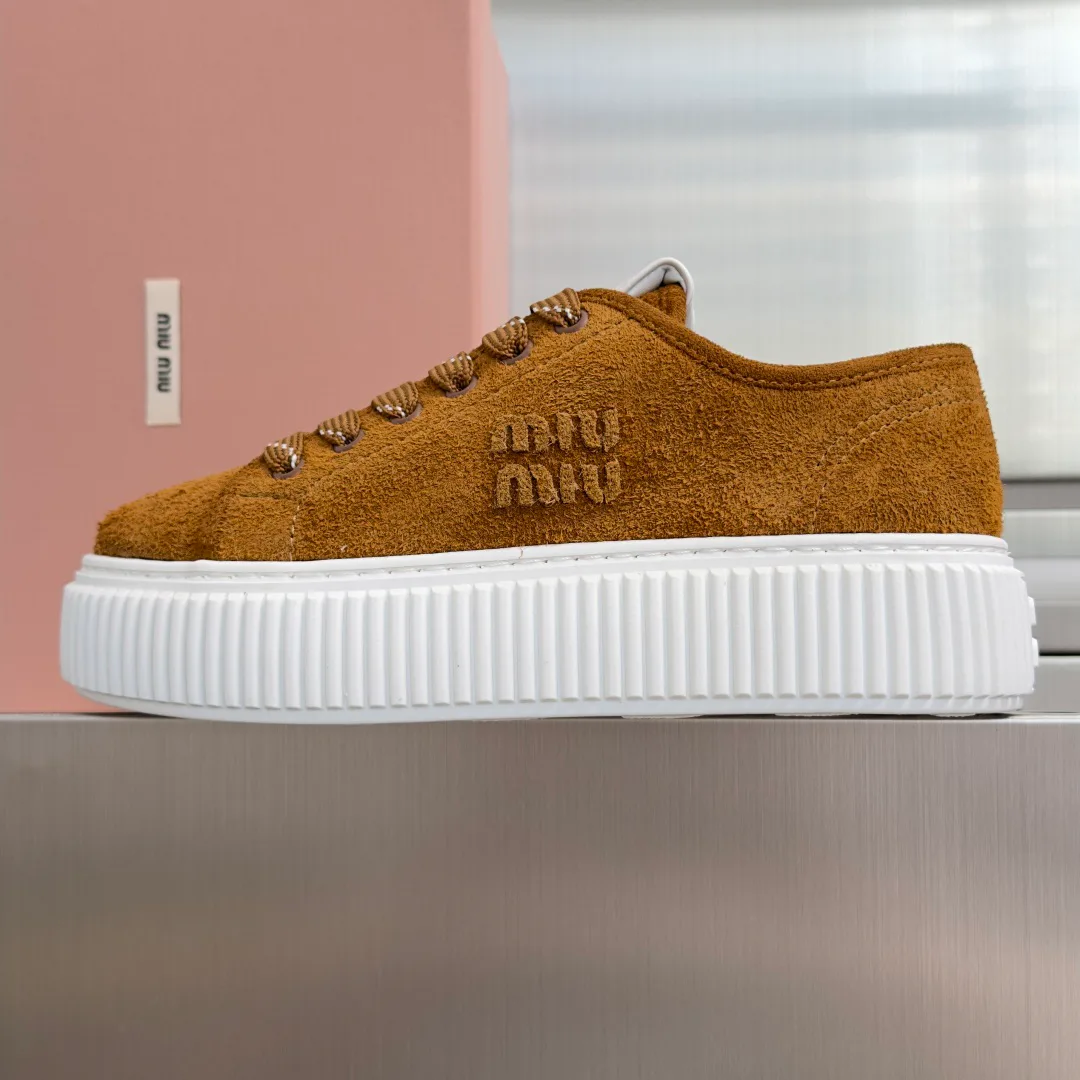 Women's Sneakers MIU MIU 17950578