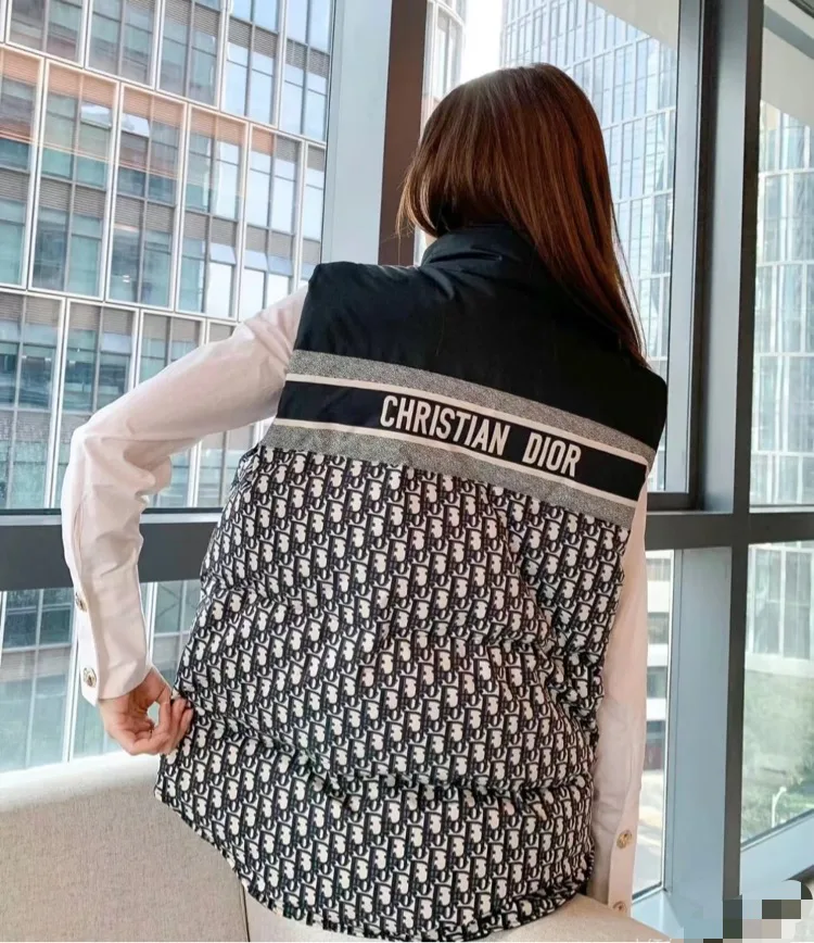 Women's Vests CHRISTIAN DIOR 17964545