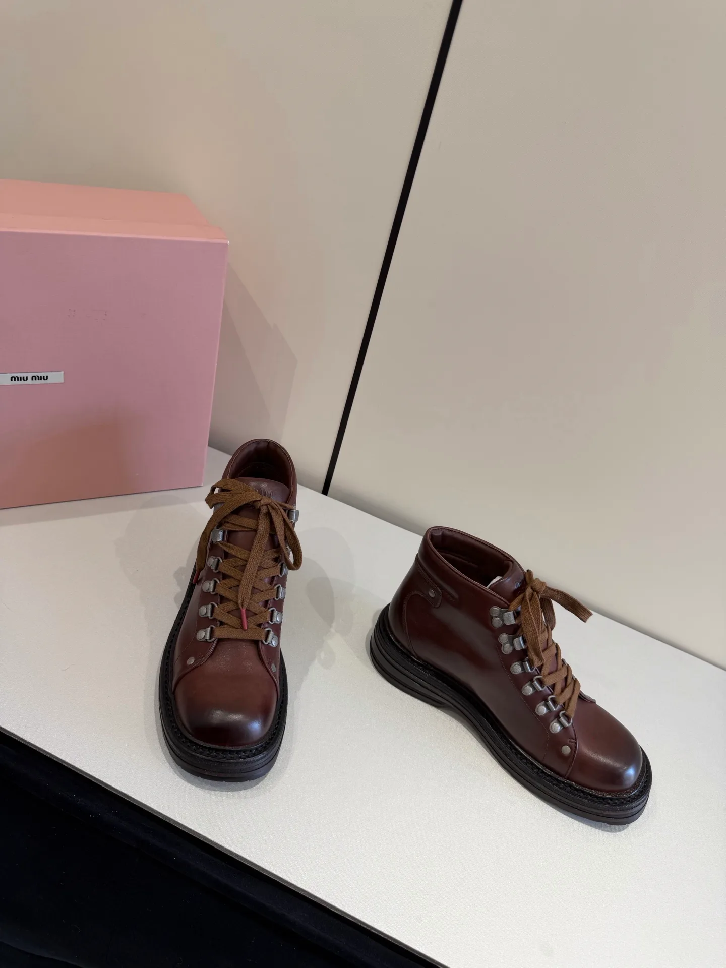 Women's Ankle Boots MIU MIU 17977306