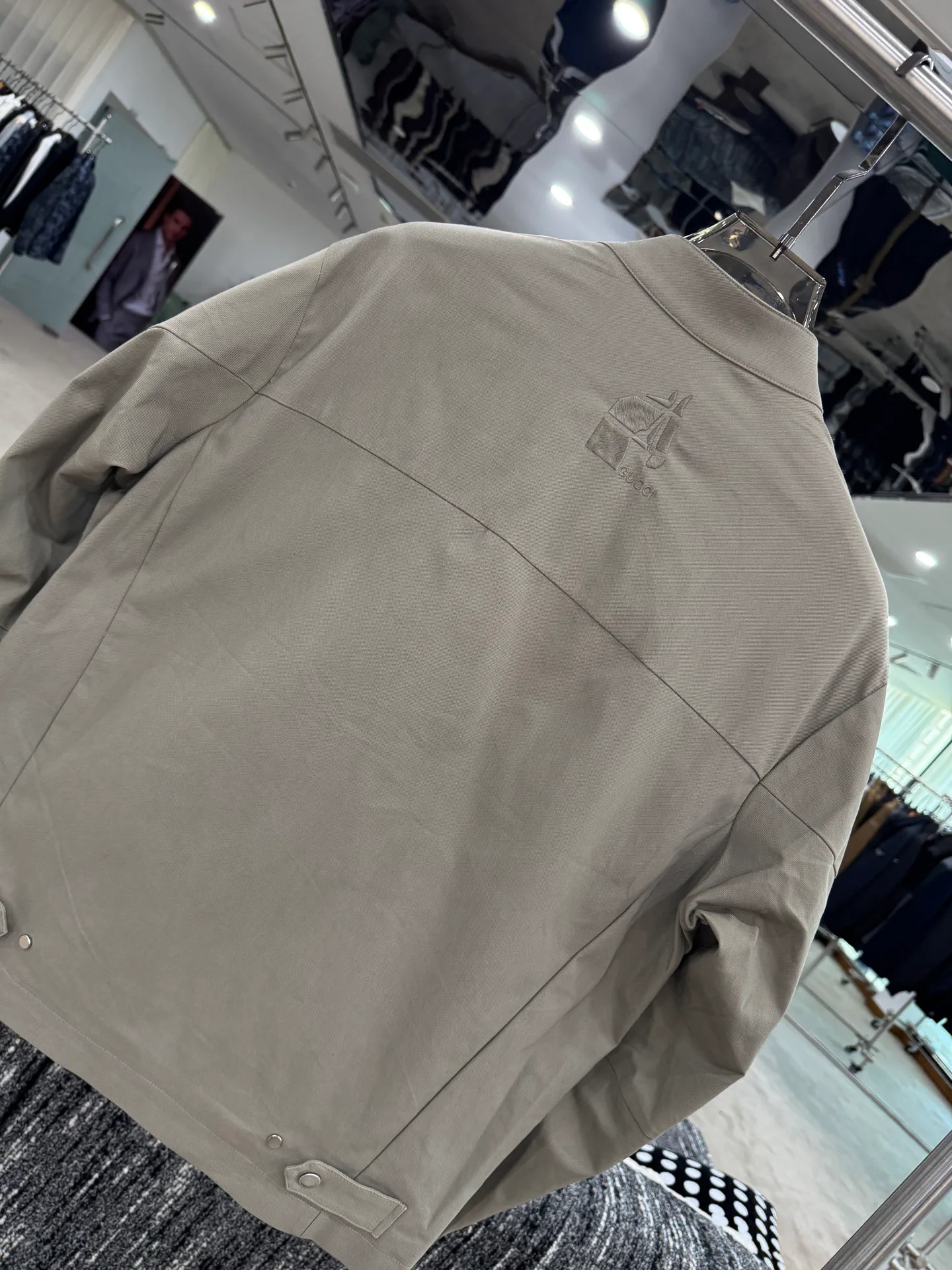 Men's Jackets And Down Jackets GUCCI 18084159