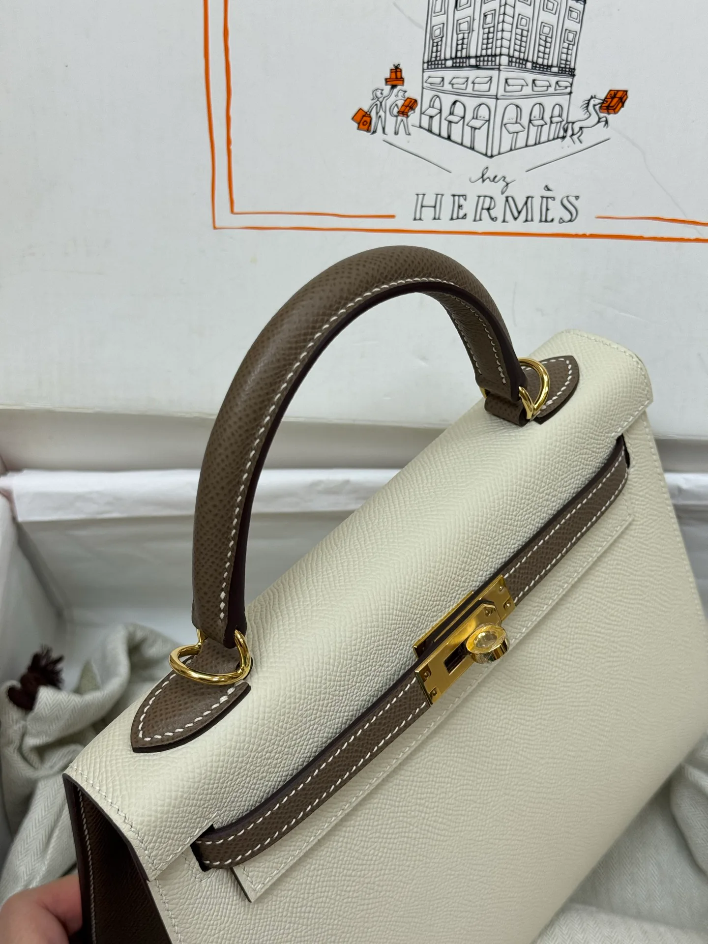 Women's Classic Handbags HERMES 18454957