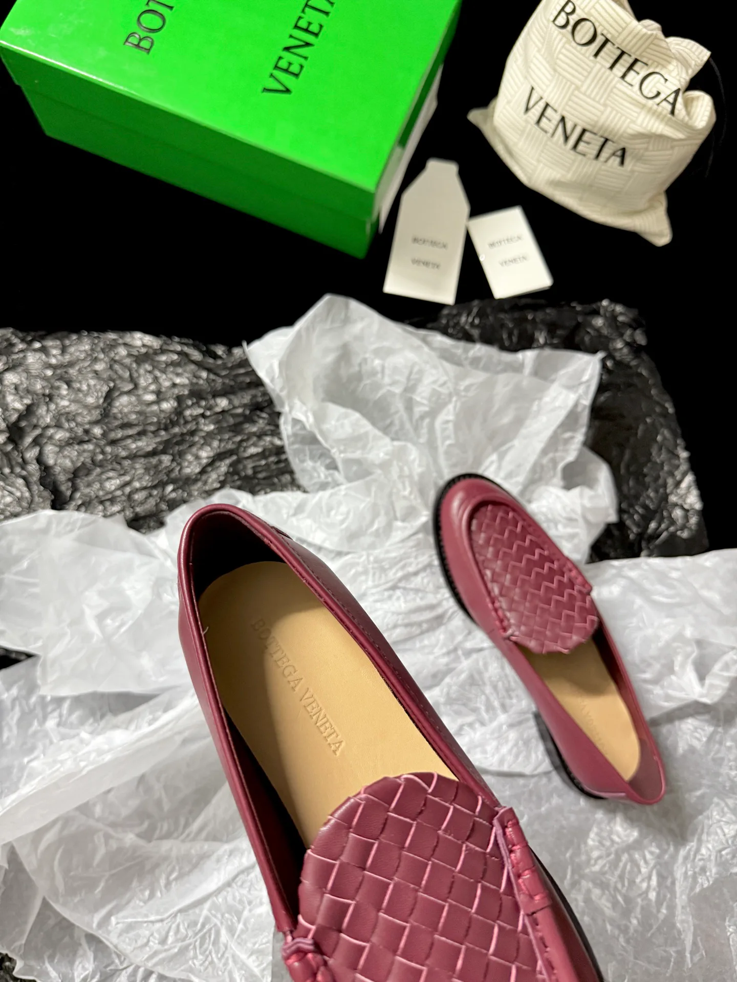 Women's Loafers And Moccasins BOTTEGA VENETA 17580920