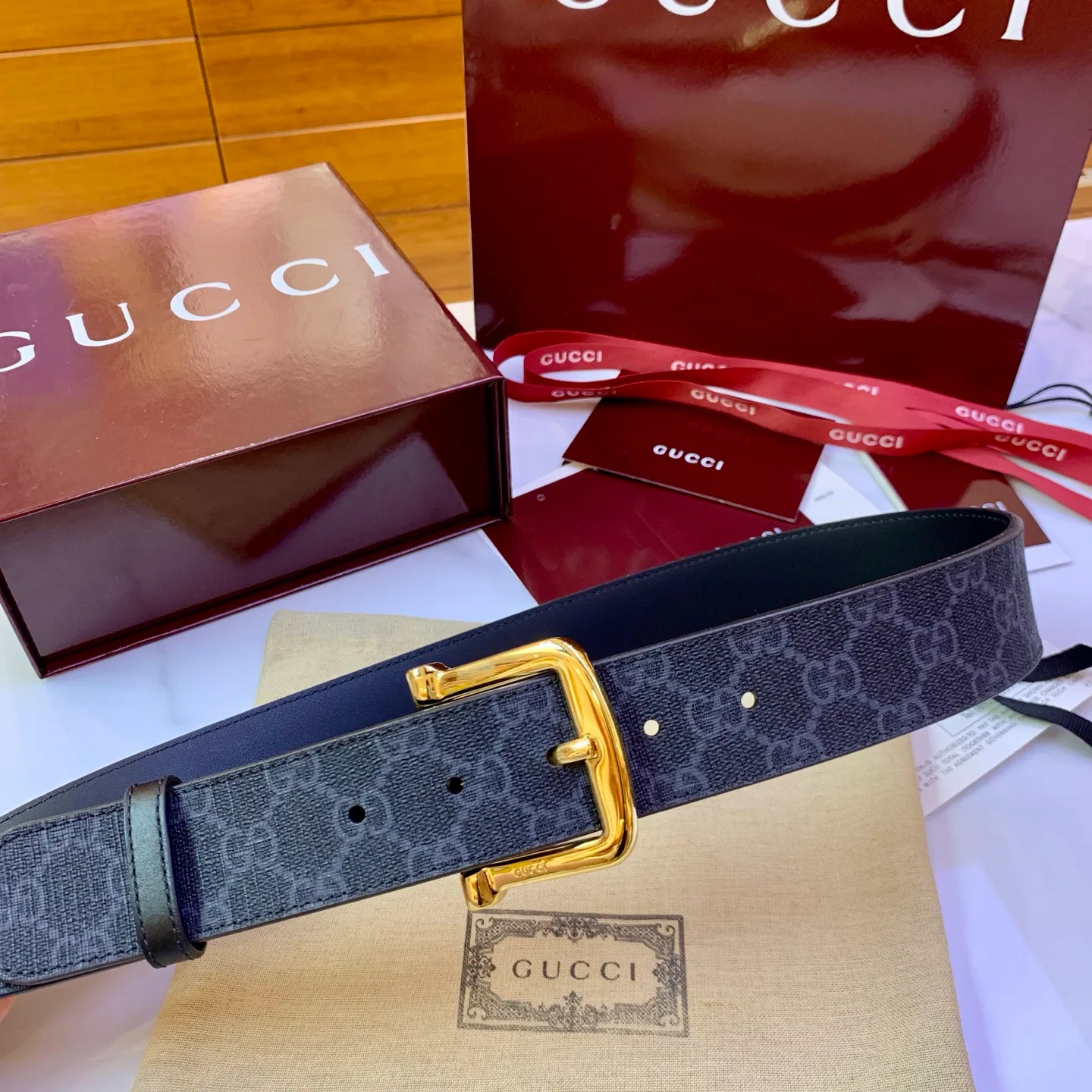 Belts GUCCI 17765966