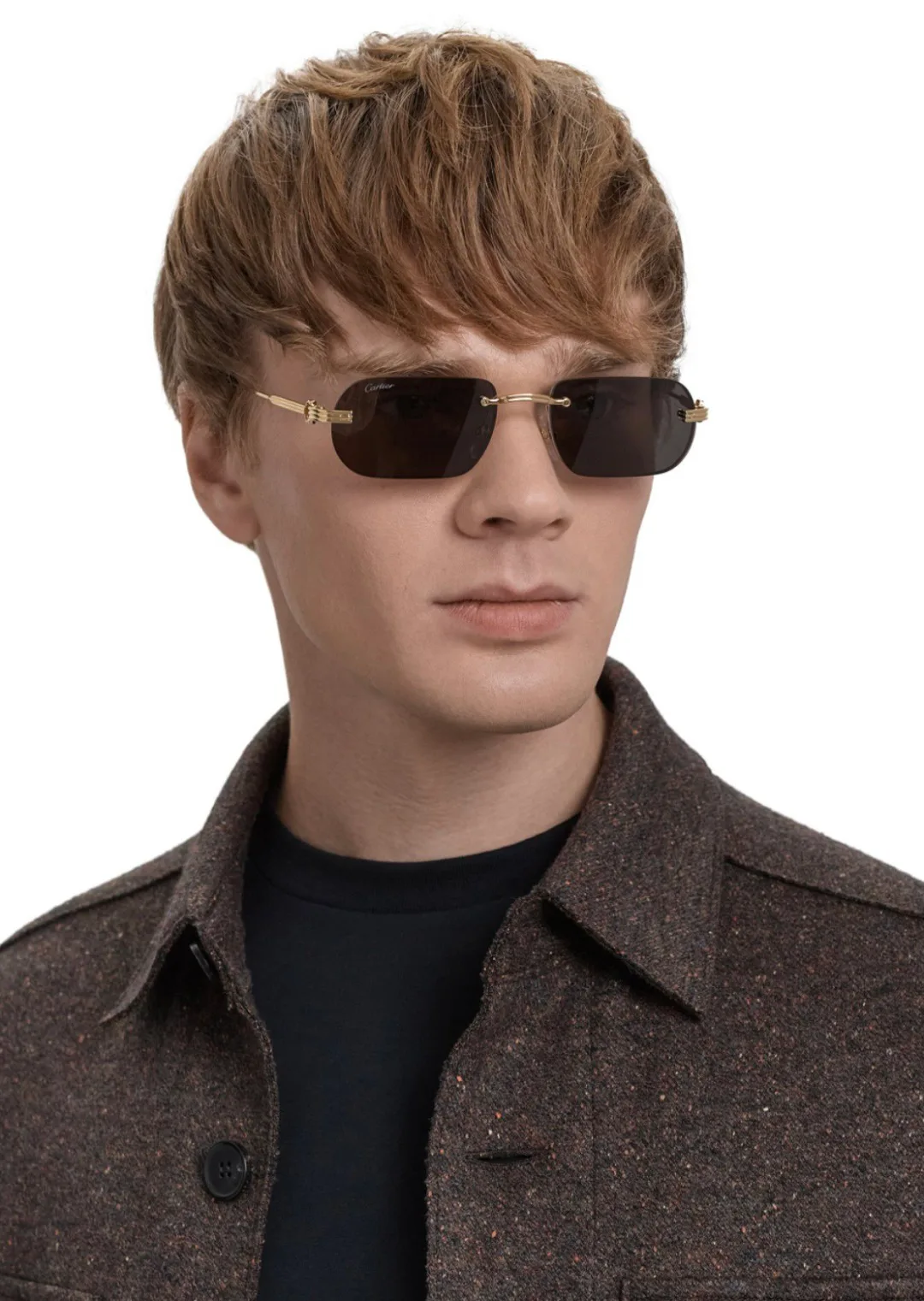 Glasses CARTIER 18498727