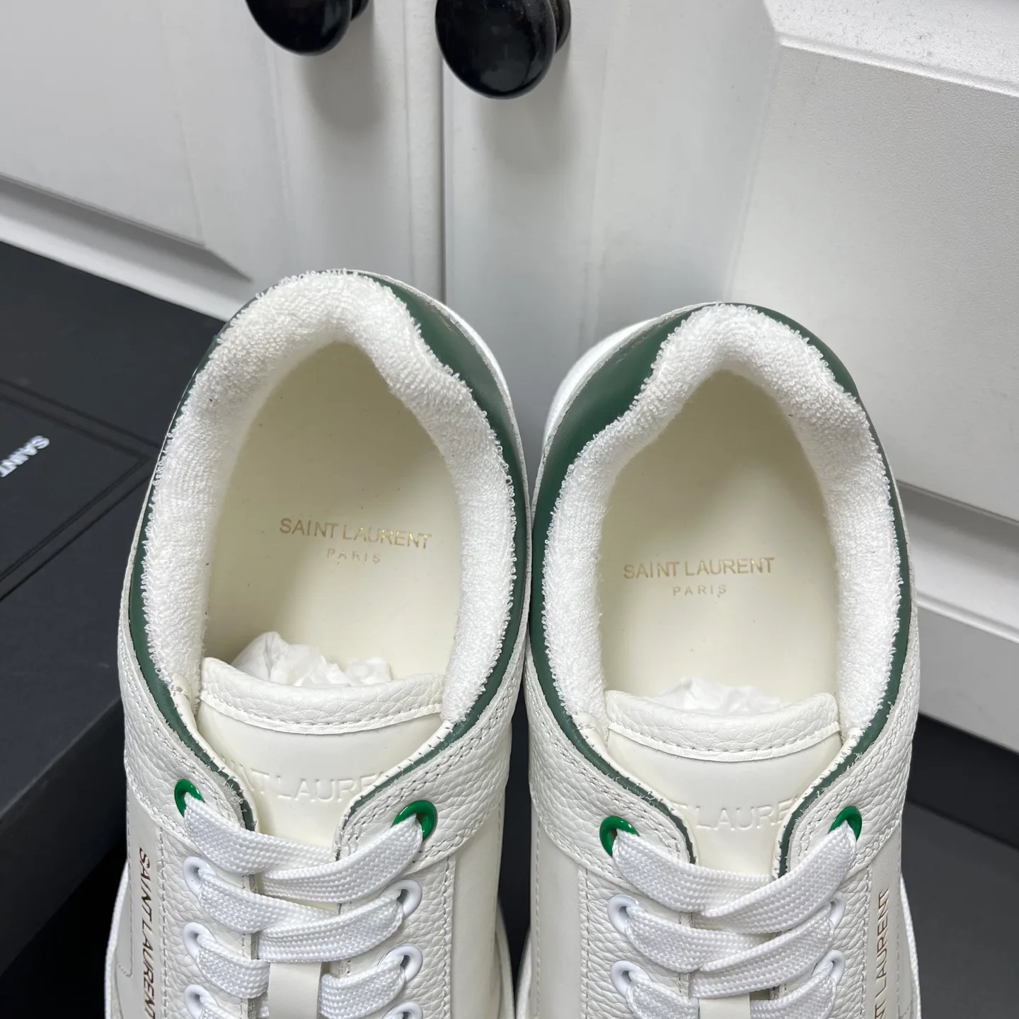 Women's Sneakers SAINT LAURENT 17636686