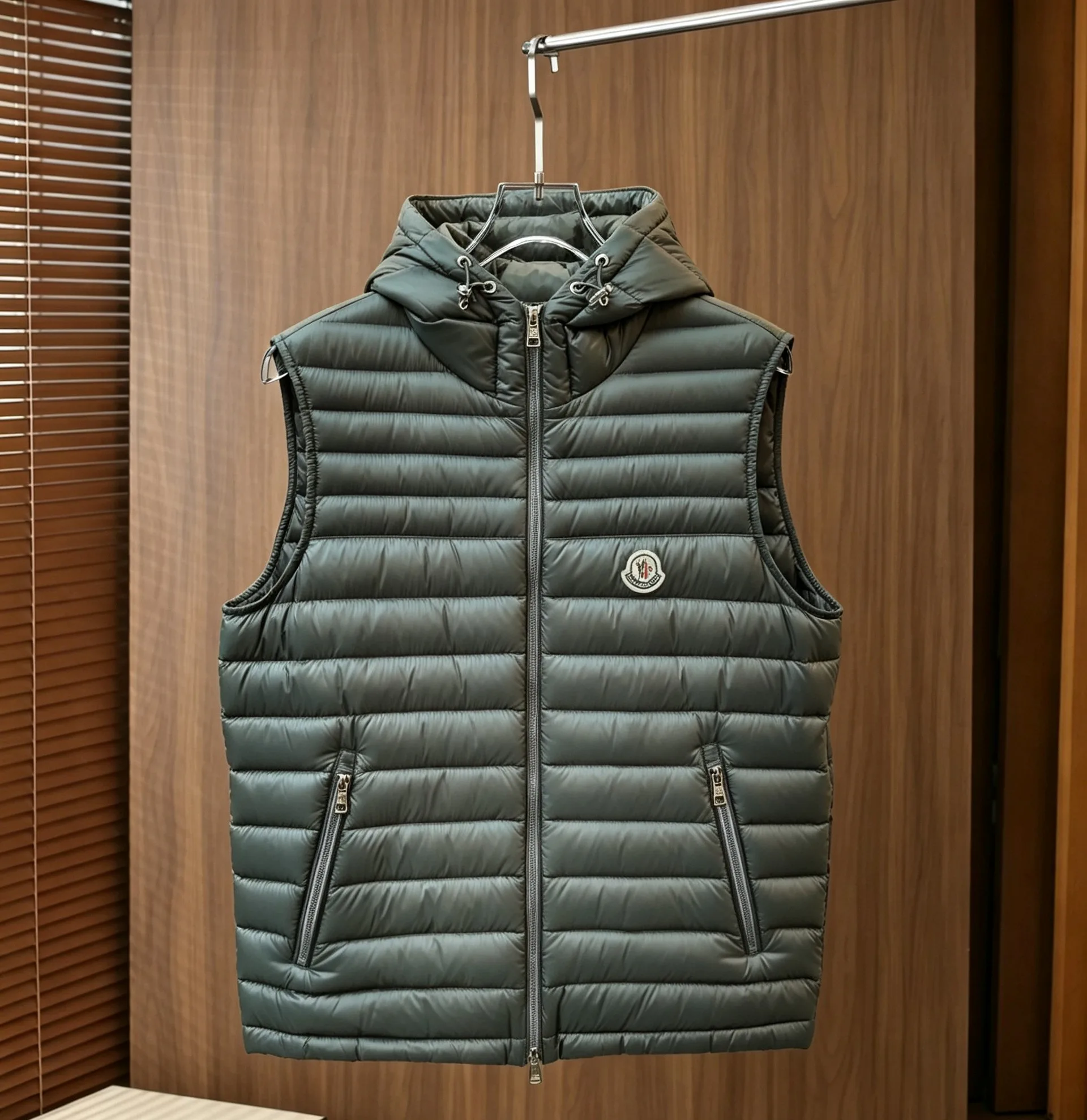 Men's Vests MONCLER 19555527