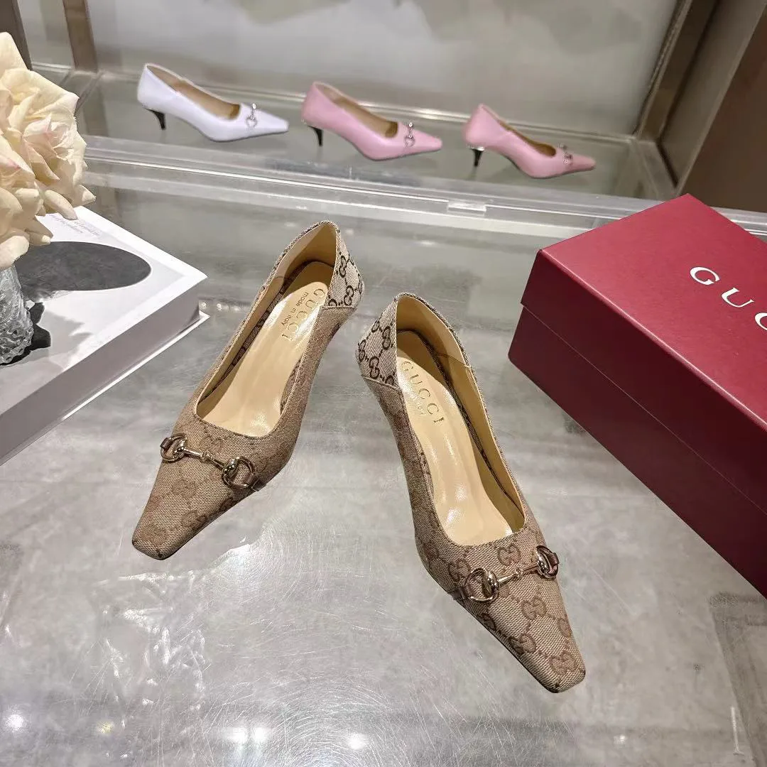 Women's Heels GUCCI 18034744