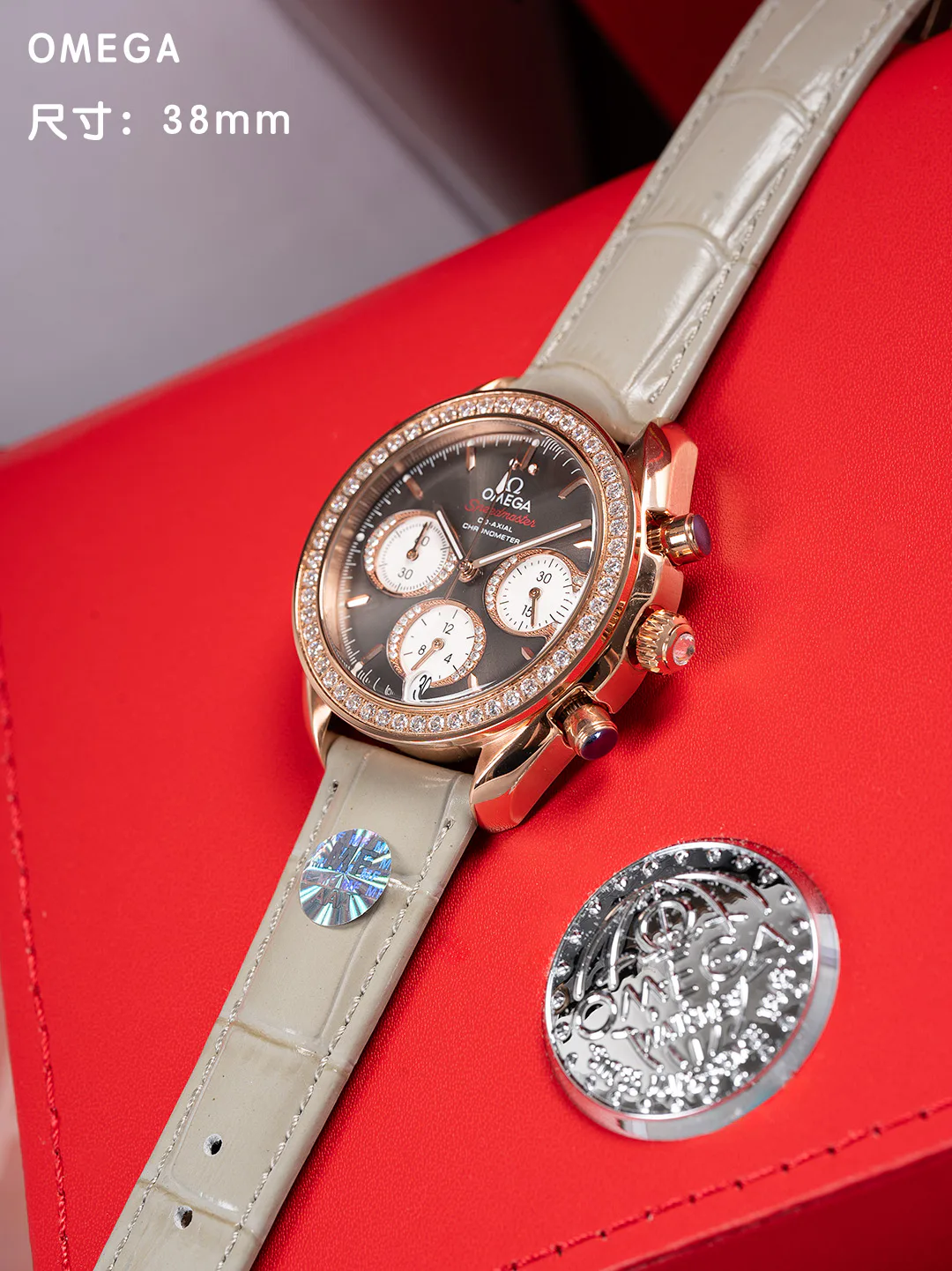 Women's Watches OMEGA 17693315