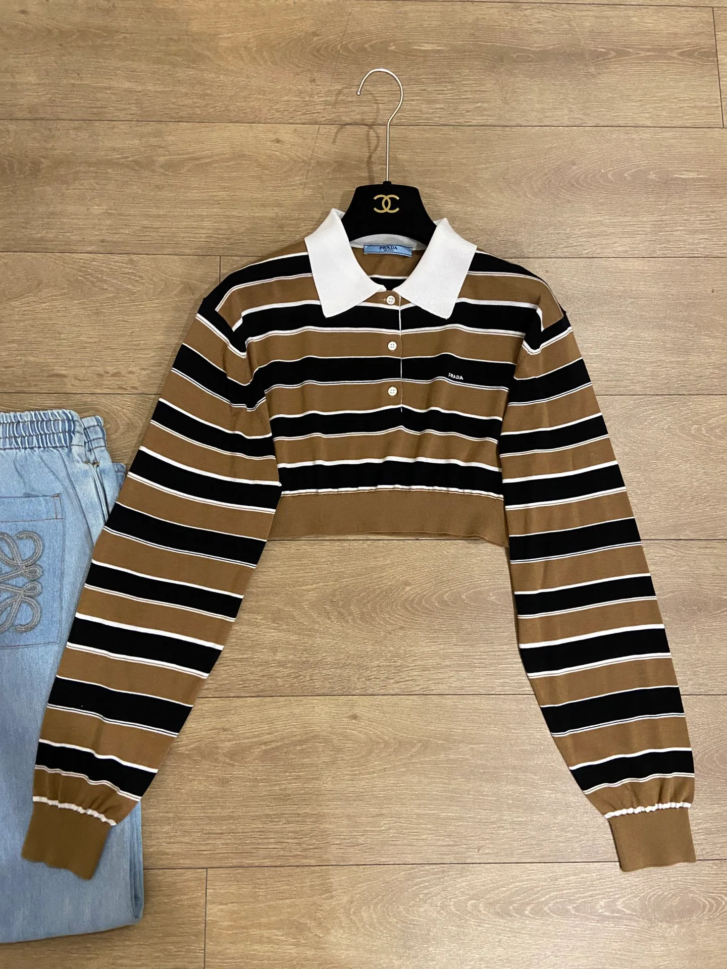 Women's Shirts PRADA 17771246