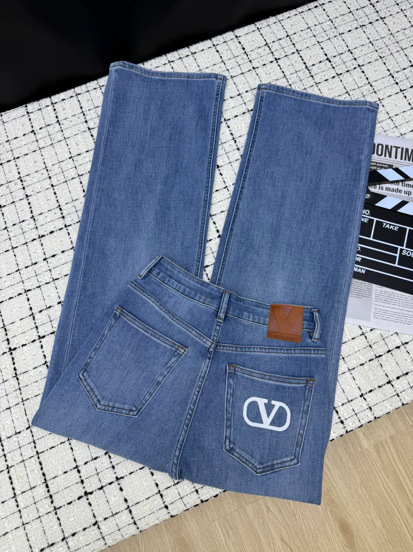Women's Jeans VALENTINO 18510322