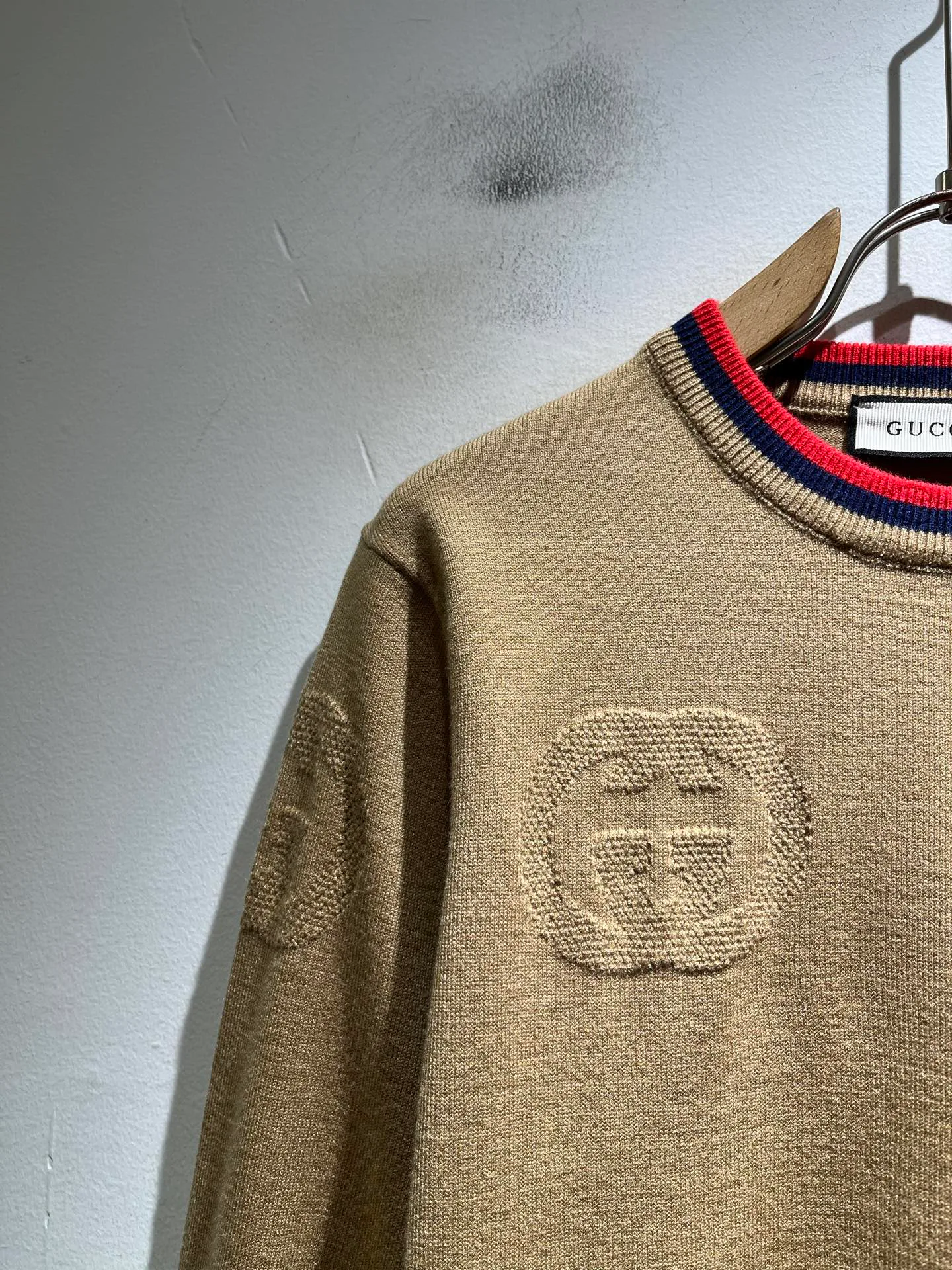 Men's Jumpers And Sweaters GUCCI 18243853