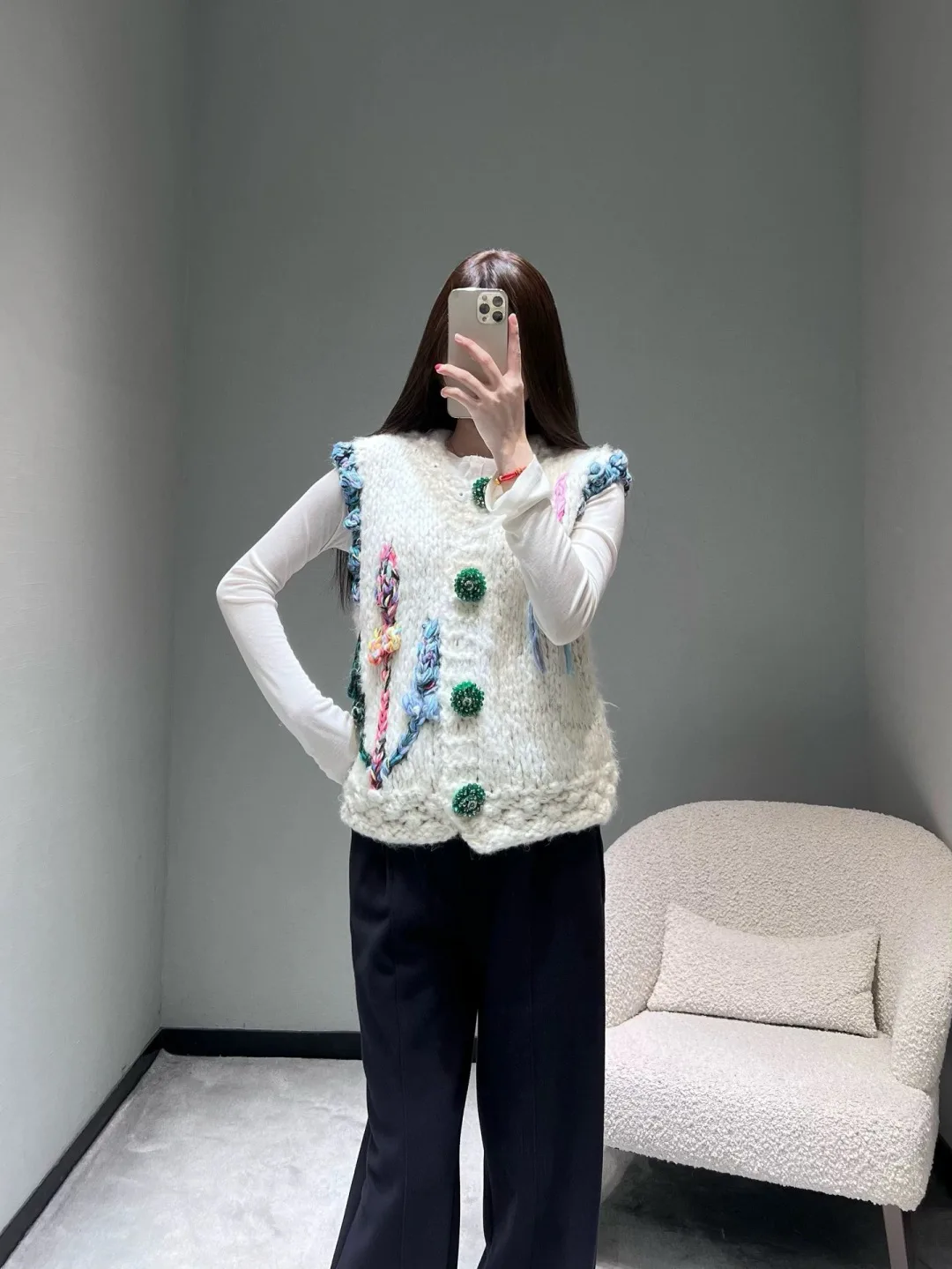 Women's Vests CHANEL 17952962