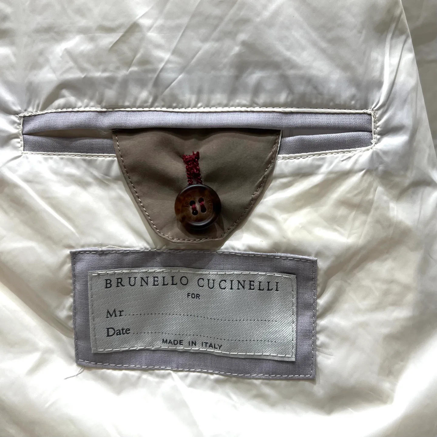 Men's Vests BRUNELLO CUCINELLI 17937839