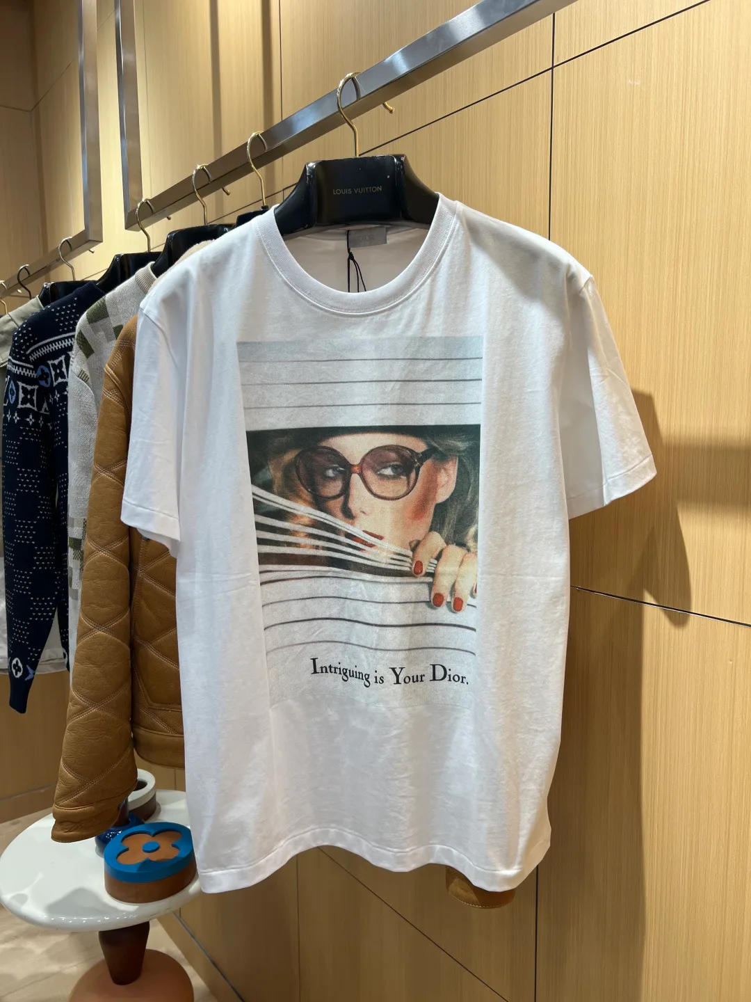 Men's T-Shirts CHRISTIAN DIOR 17480530