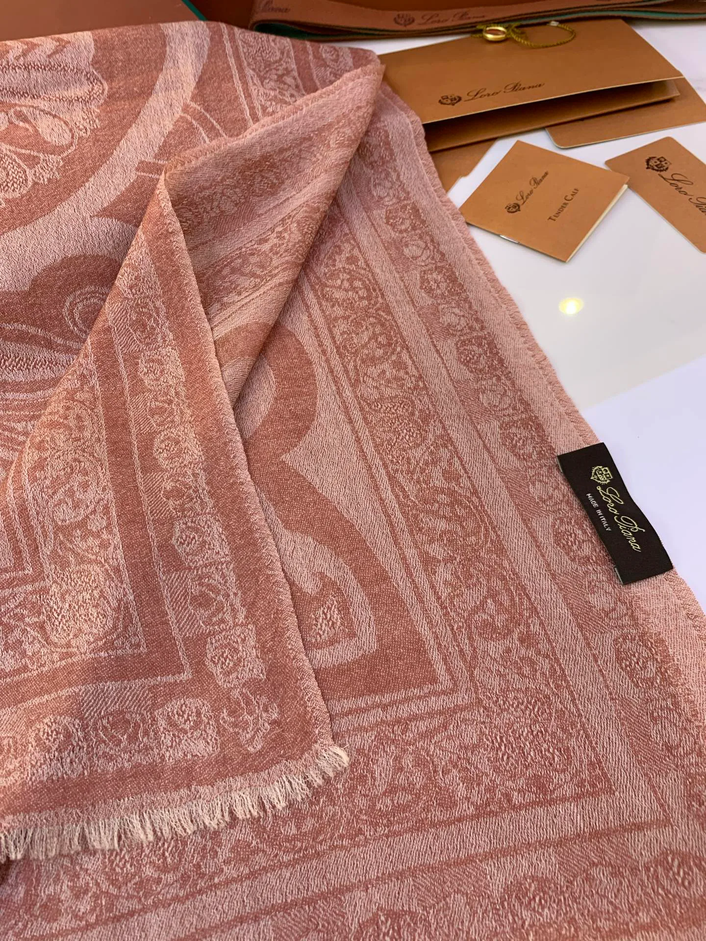 Scarves LORO PIANA 17597874