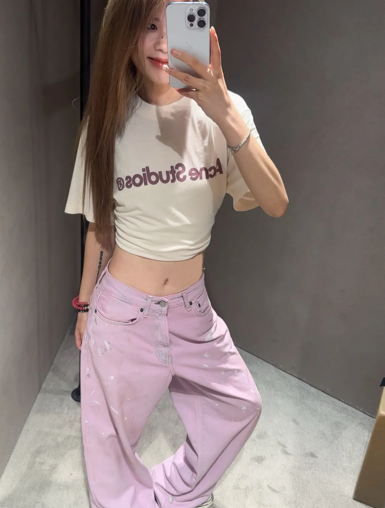 Men's T-Shirts ACNE STUDIOS 17320537