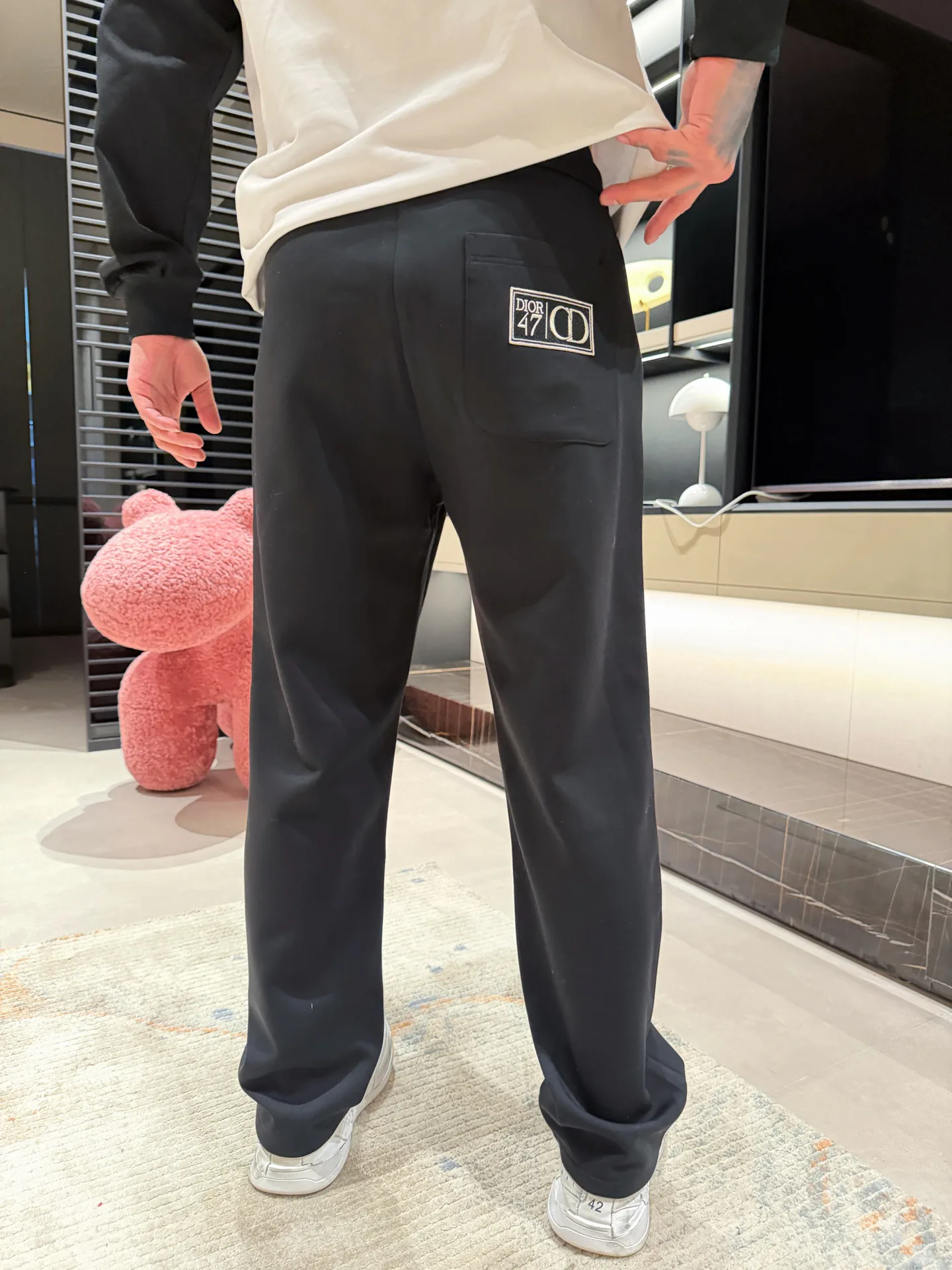 Men's Trousers CHRISTIAN DIOR 18499737