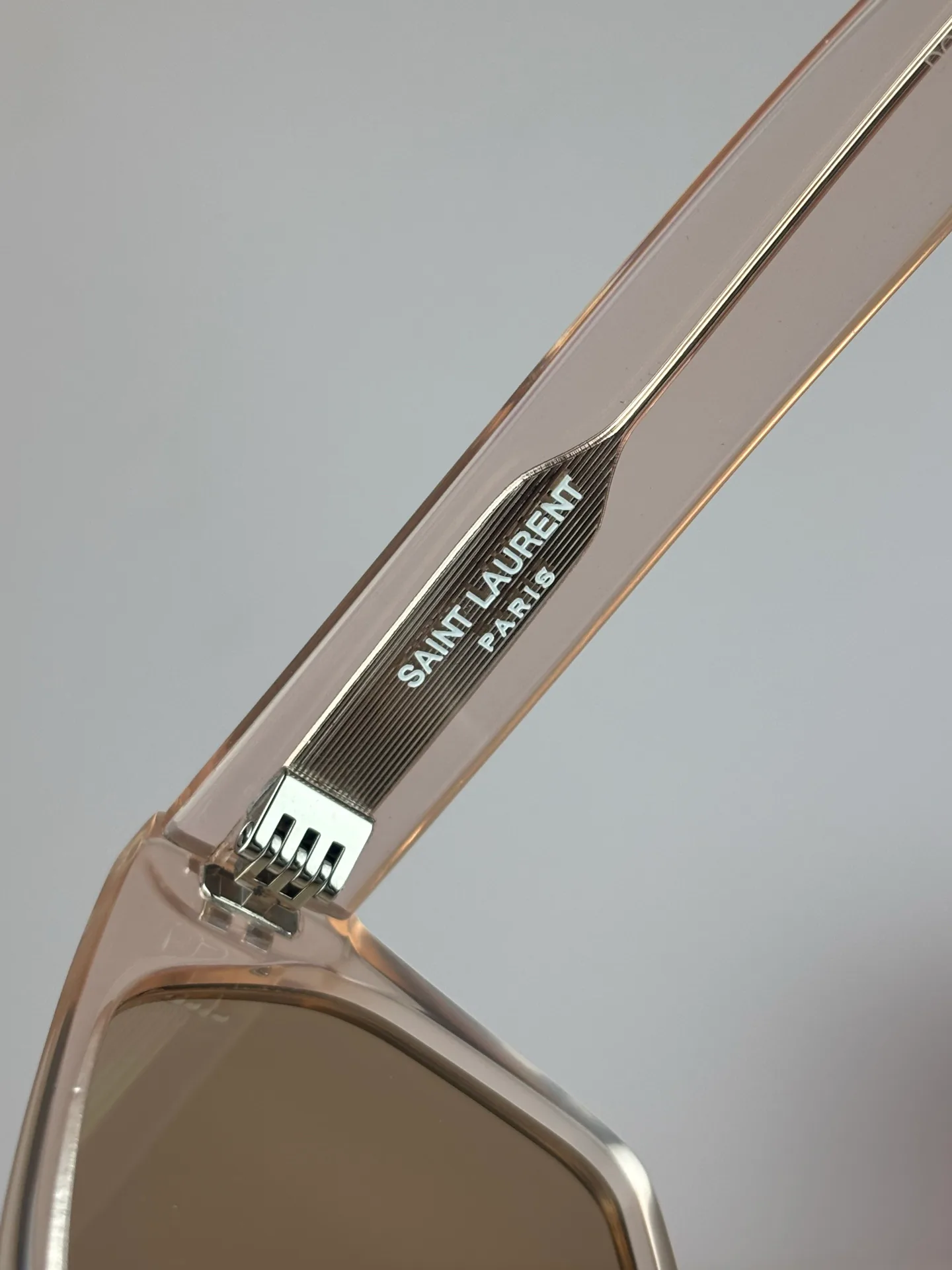 Glasses SAINT LAURENT 18118406
