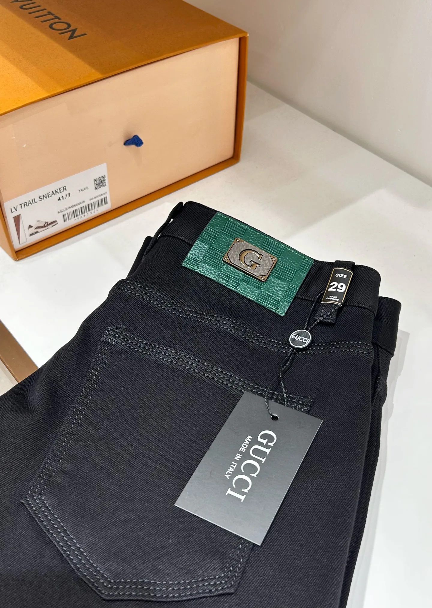Men's Jeans GUCCI 17993399