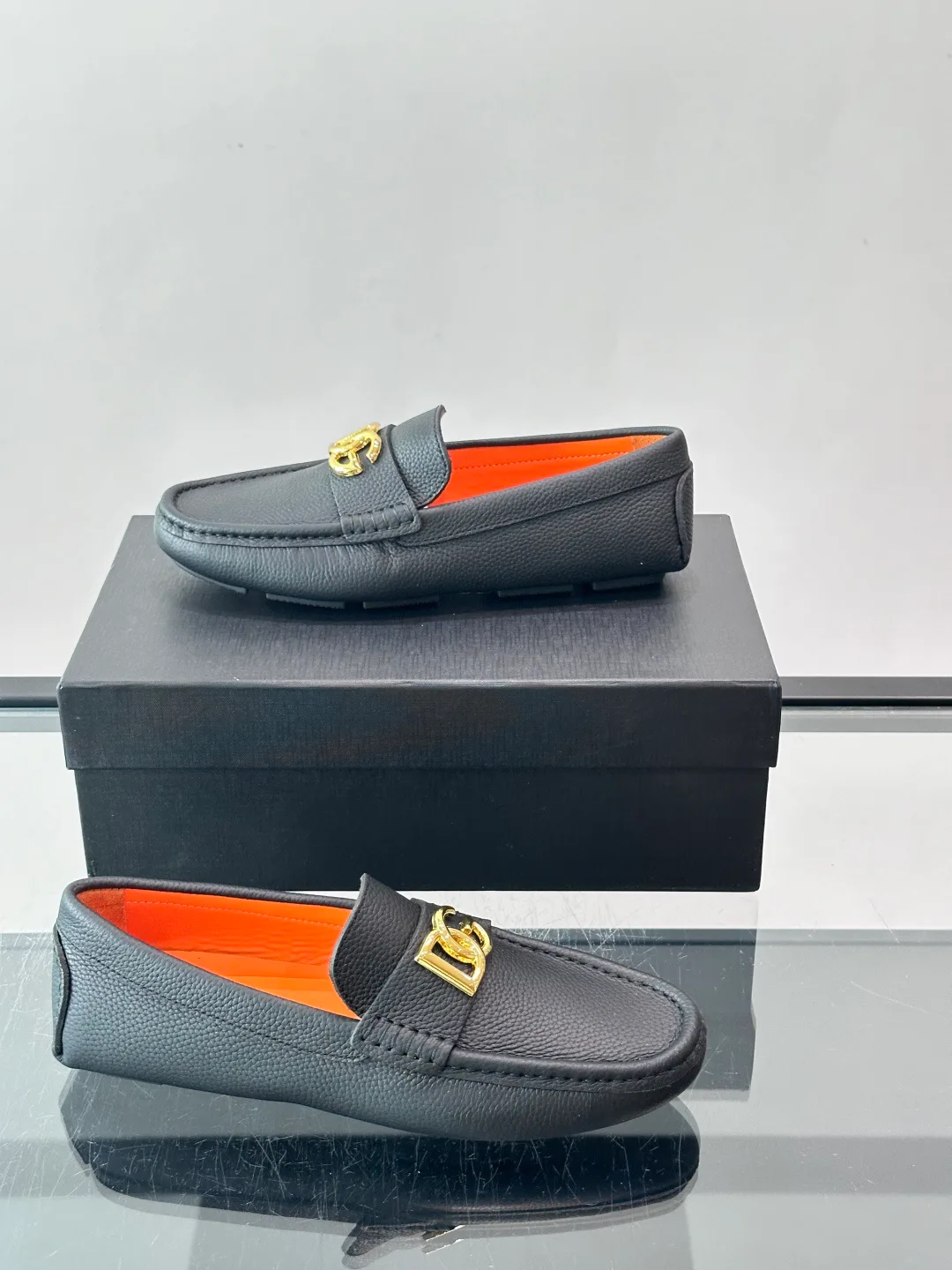 Men's Loafers And Dress Shoes DOLCE & GABBANA 17838814