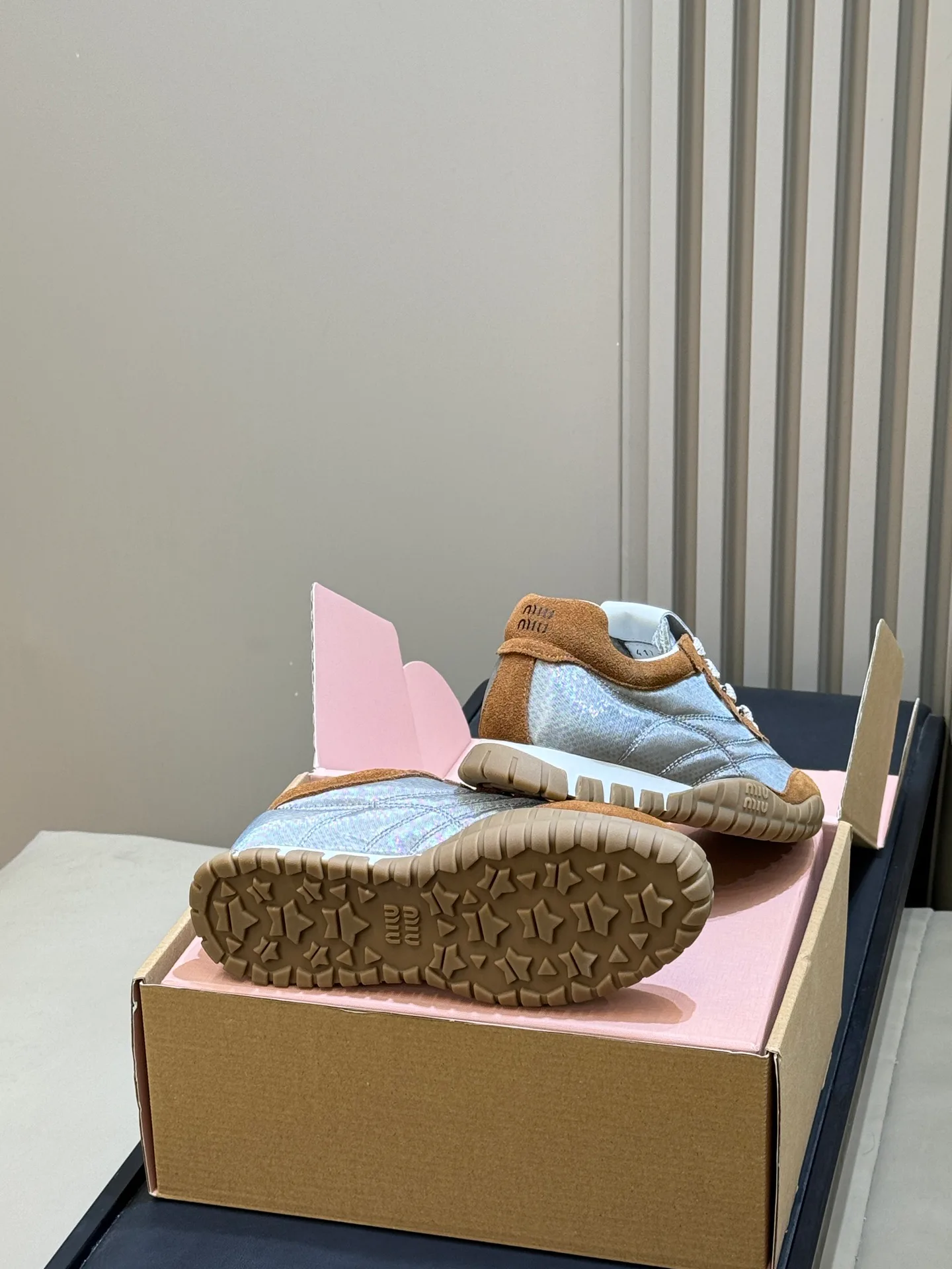 Women's Sneakers MIU MIU 18072945