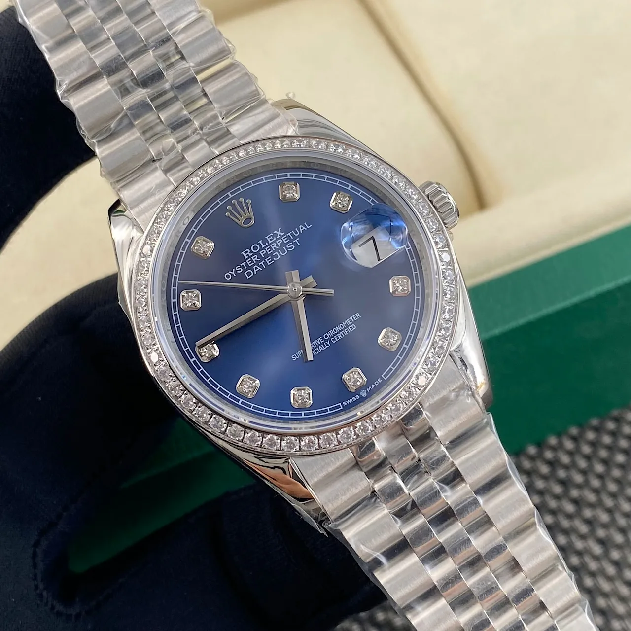 Women's Watches ROLEX 18256635