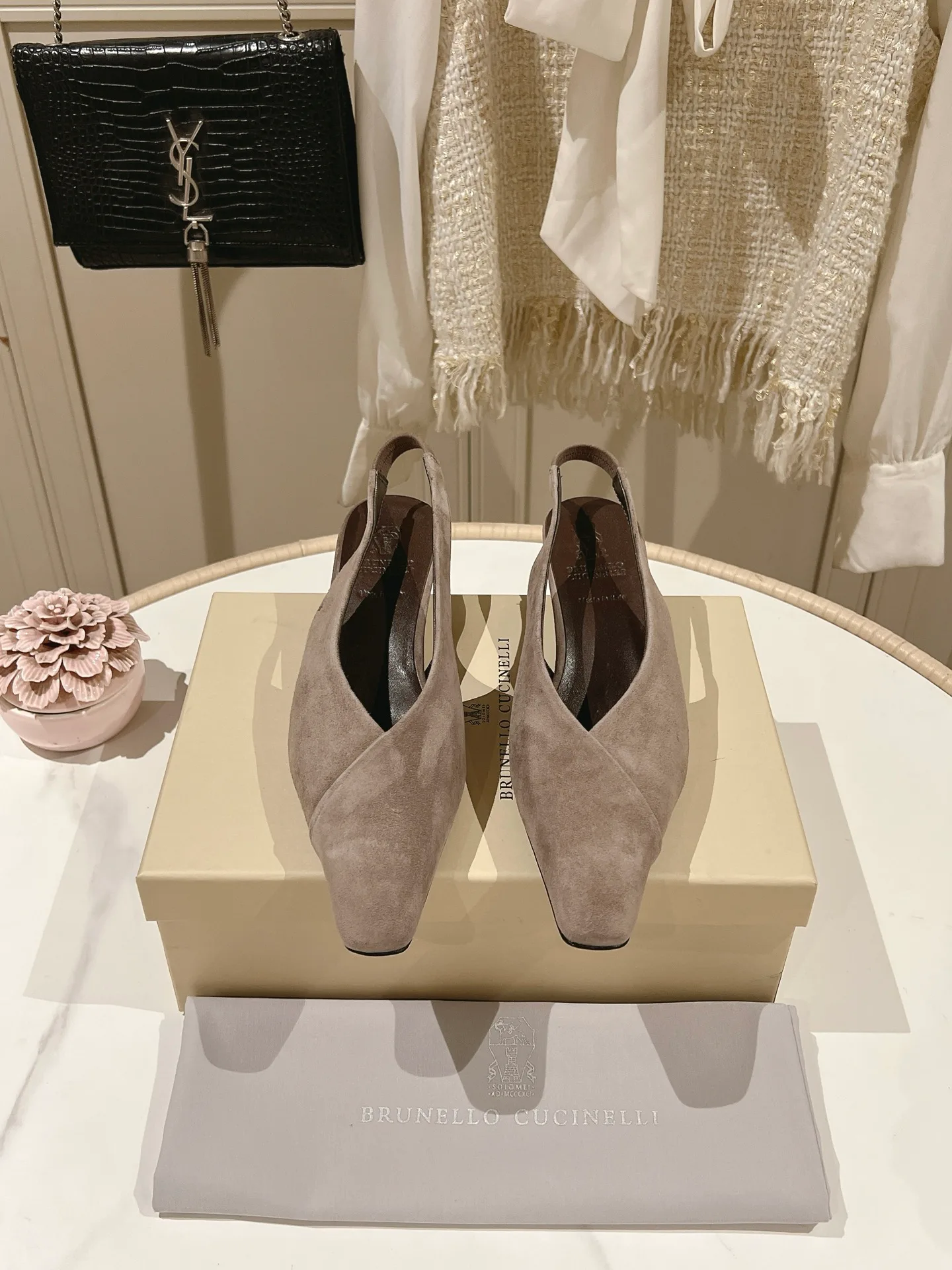 Women's Heels BRUNELLO CUCINELLI 17406161