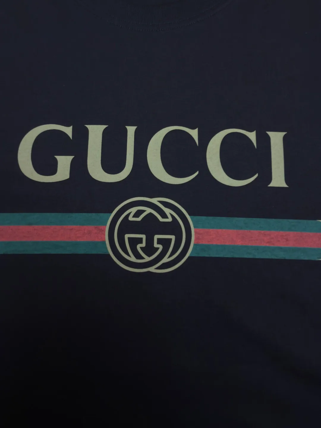 Men's T-Shirts GUCCI 17571966