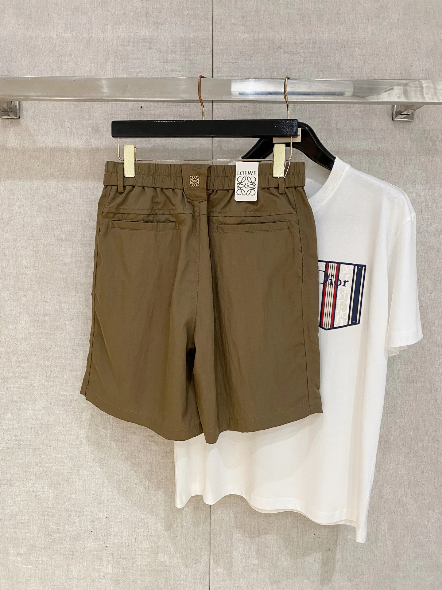 Men's Shorts LOEWE 18296351