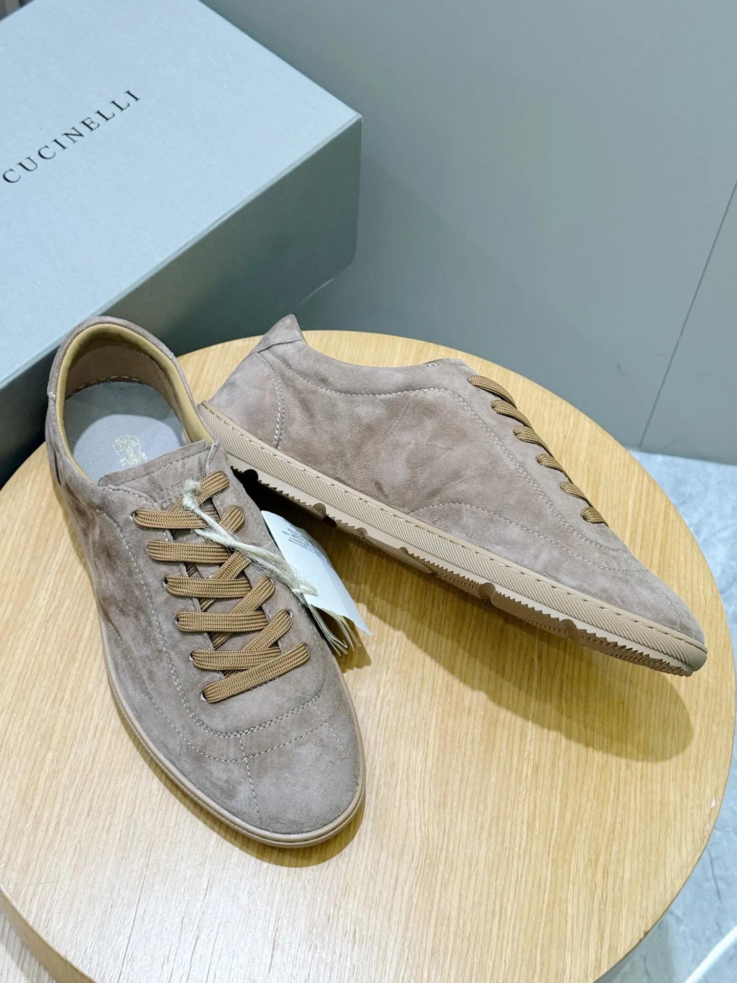 Men's Sneakers BRUNELLO CUCINELLI 17419935