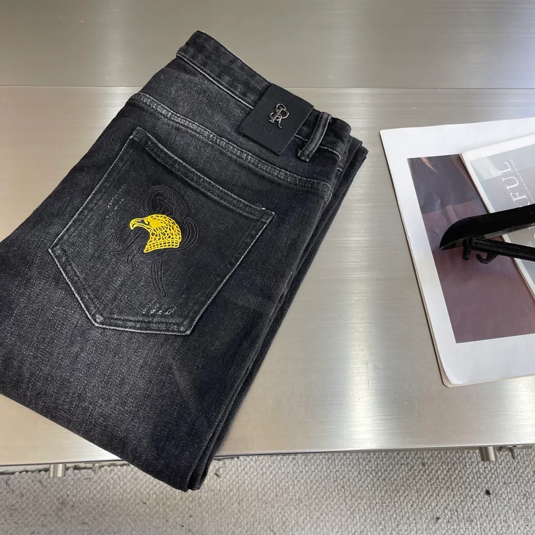 Men's Jeans STEFANO RICCI 18343784