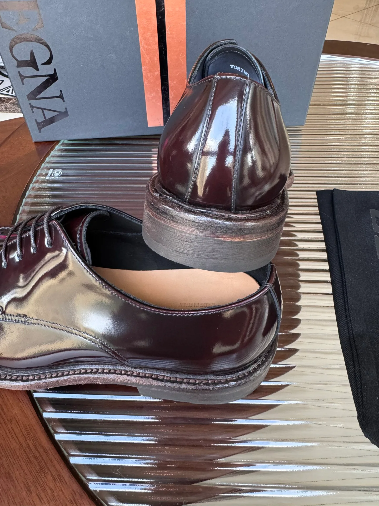 Лоферы И Туфли Мужские Zegna 18586482