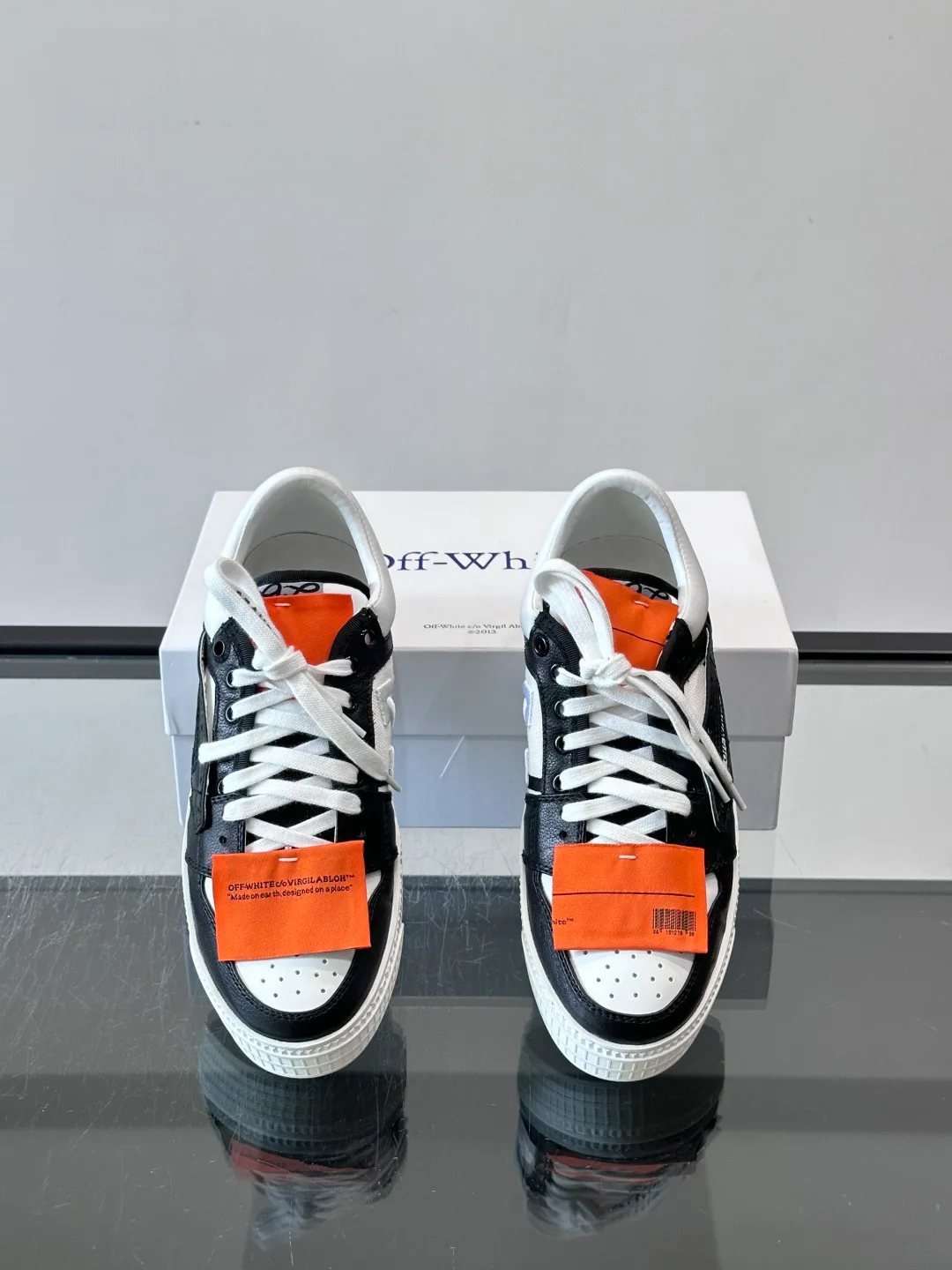 Women's Sneakers OFF-WHITE 18102422