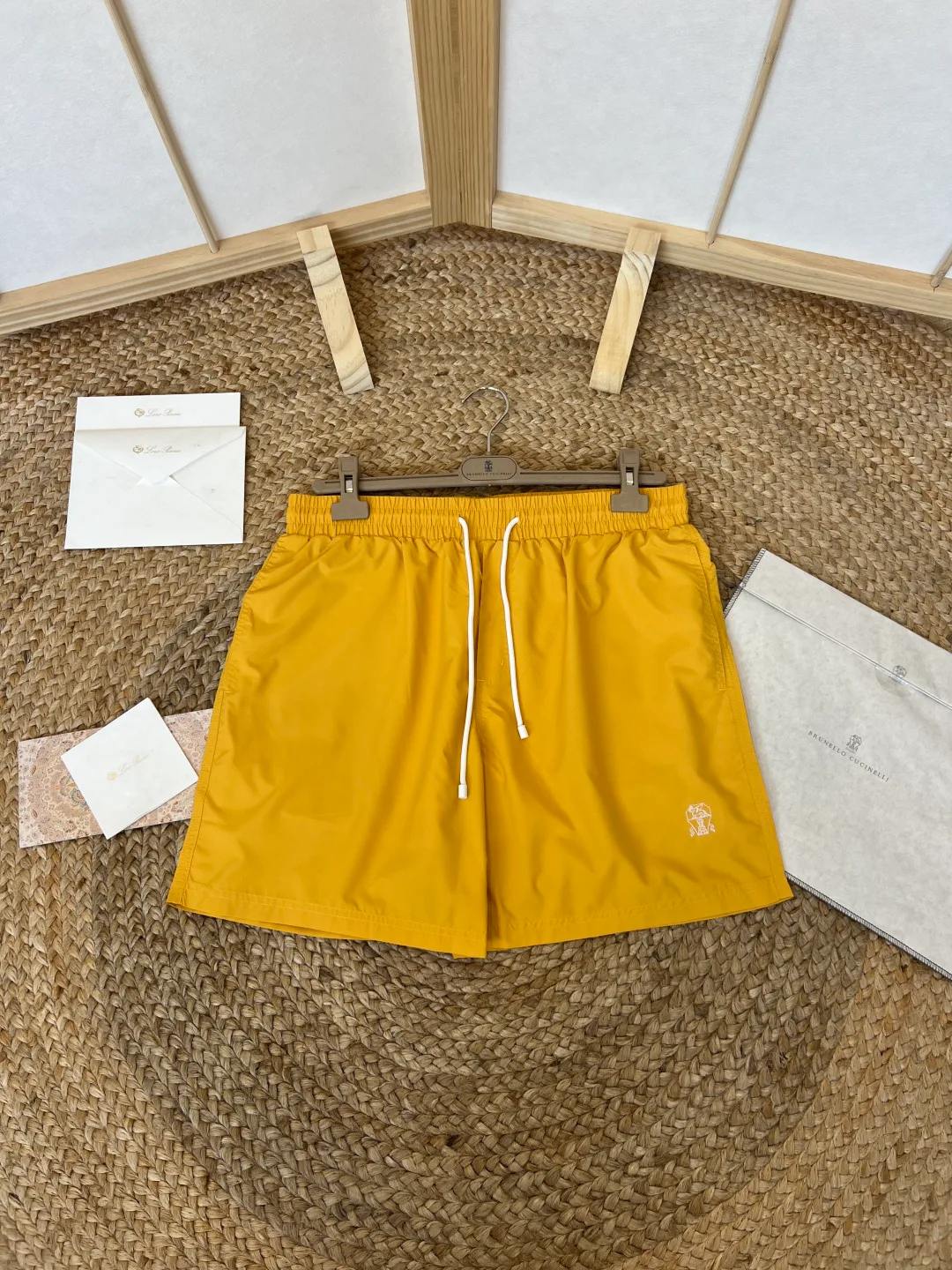 Men's Shorts BRUNELLO CUCINELLI 17699480