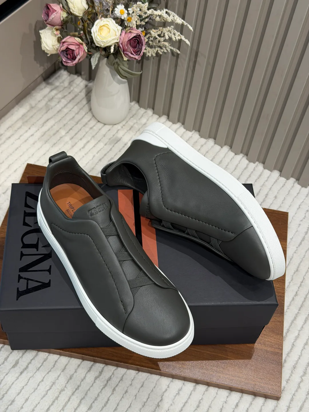 Men's Sneakers ZEGNA 17569224
