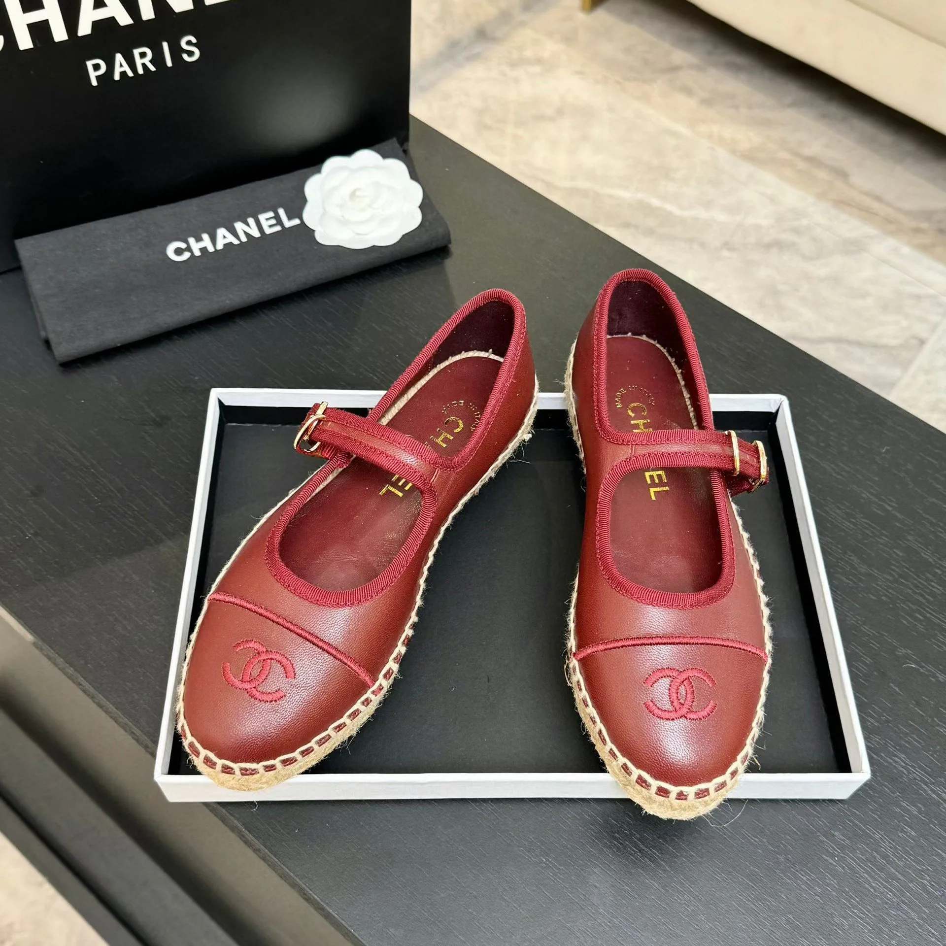 Women's Heels CHANEL 17524753
