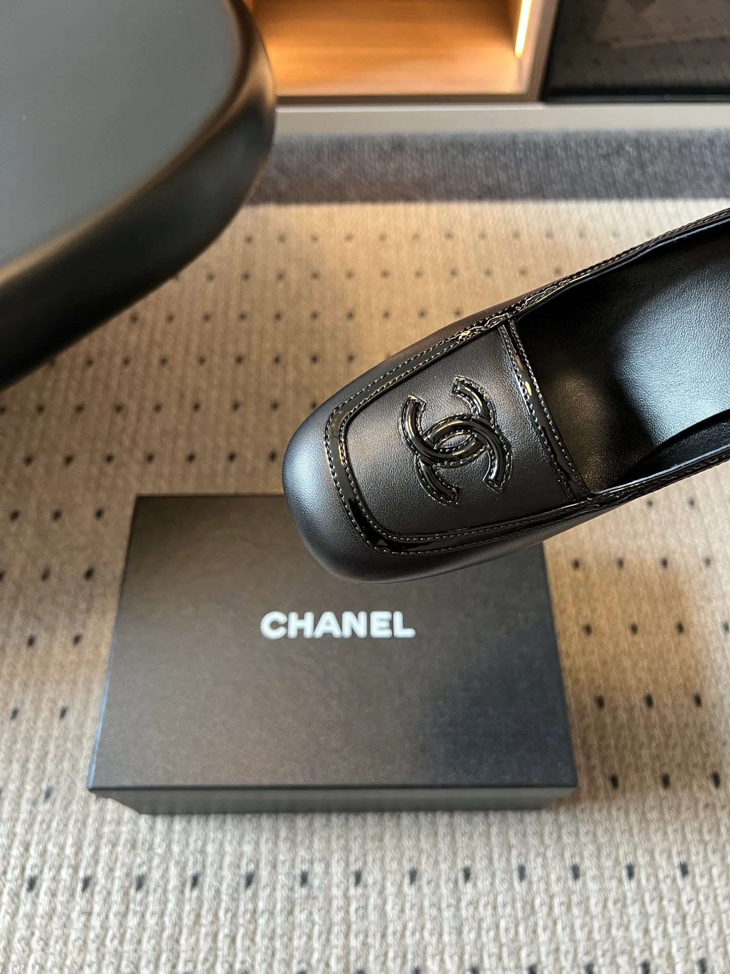 Women's Heels CHANEL 17801655