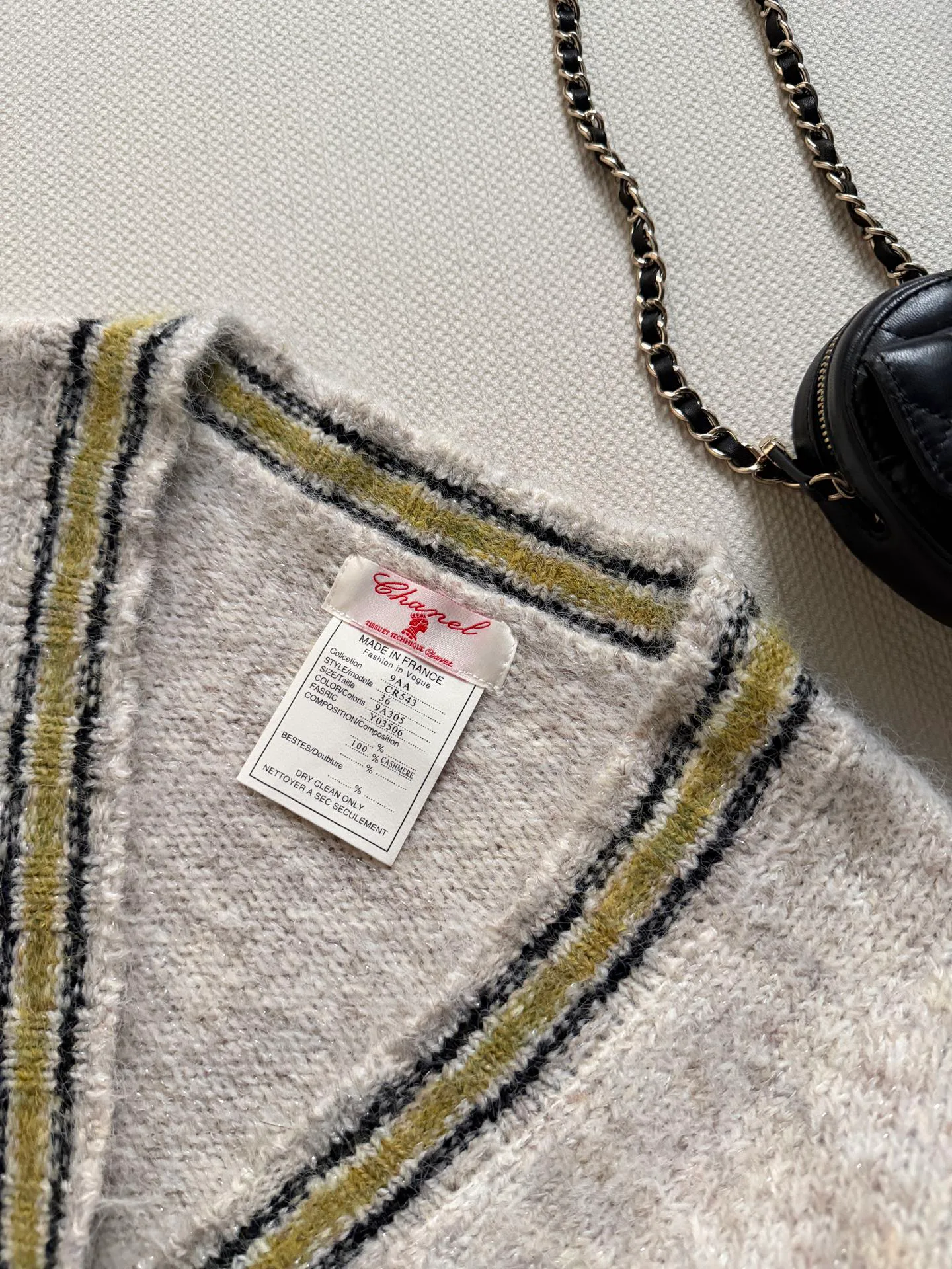Women's Jumpers And Sweaters CHANEL 18335515