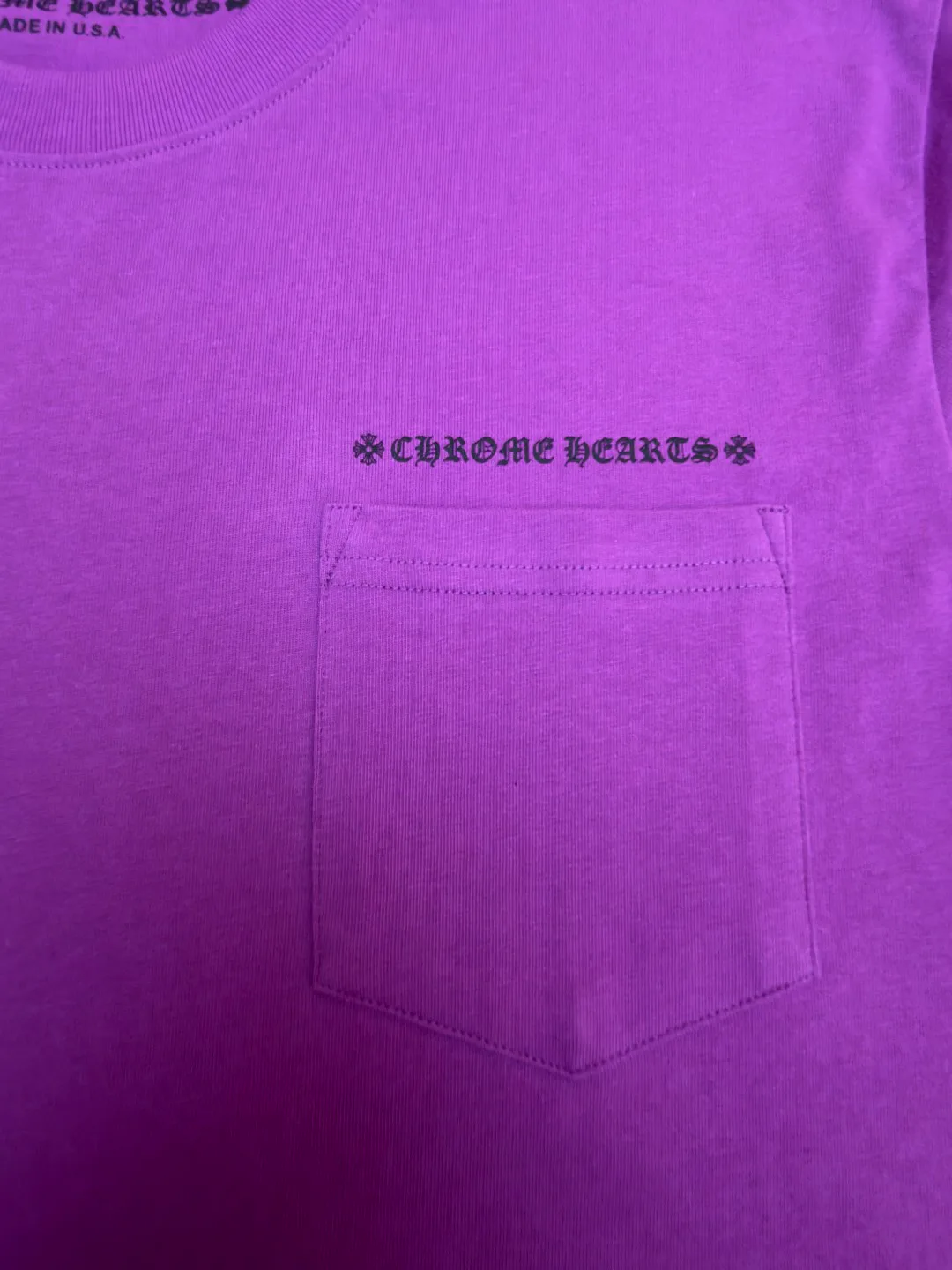 Men's T-Shirts CHROME HEARTS 17303425