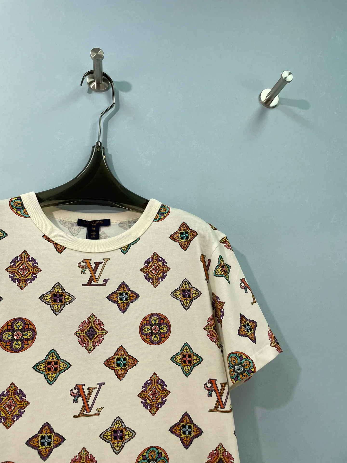 Men's T-Shirts LOUIS VUITTON 17933252