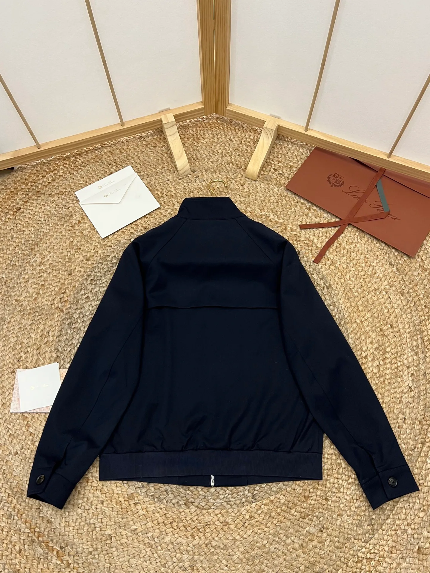 Men's Jackets And Down Jackets LORO PIANA 17365022
