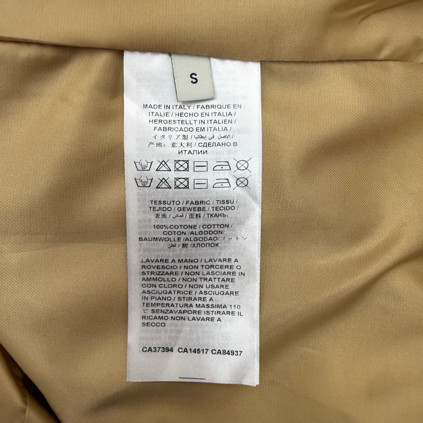 Women's Coats GUCCI 18501748