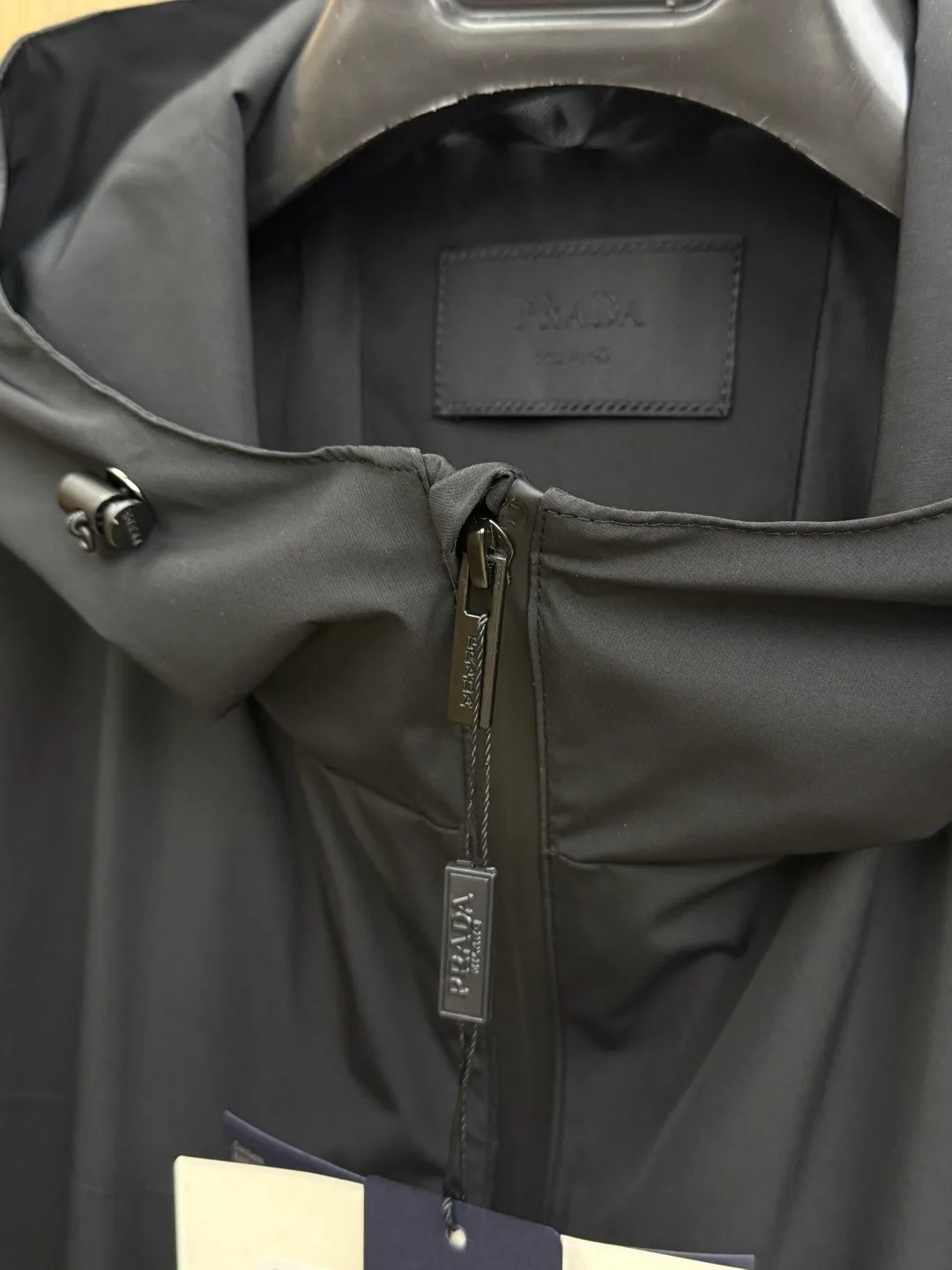 Men's Jackets And Down Jackets PRADA 17410557