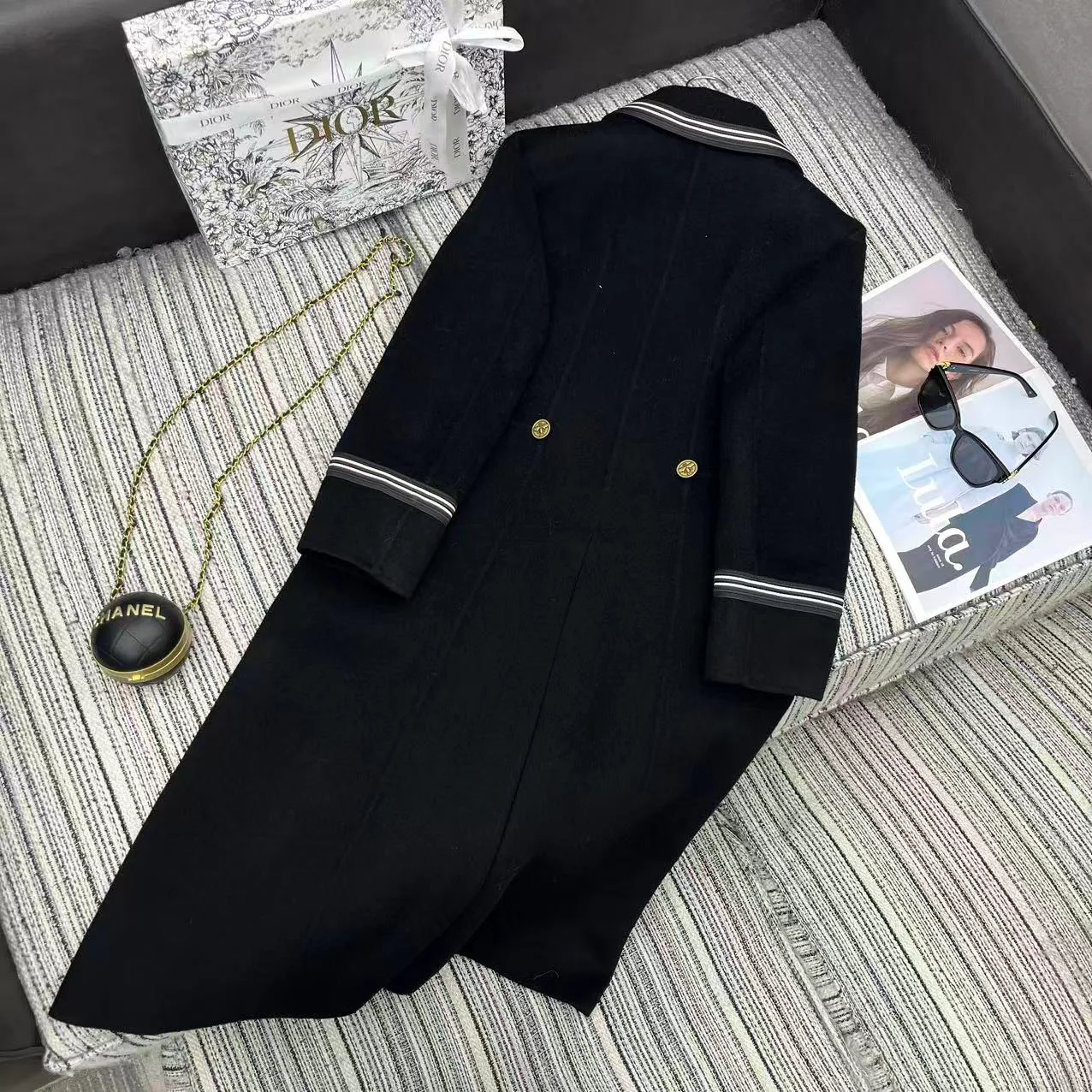 Women's Coats CHRISTIAN DIOR 18537582