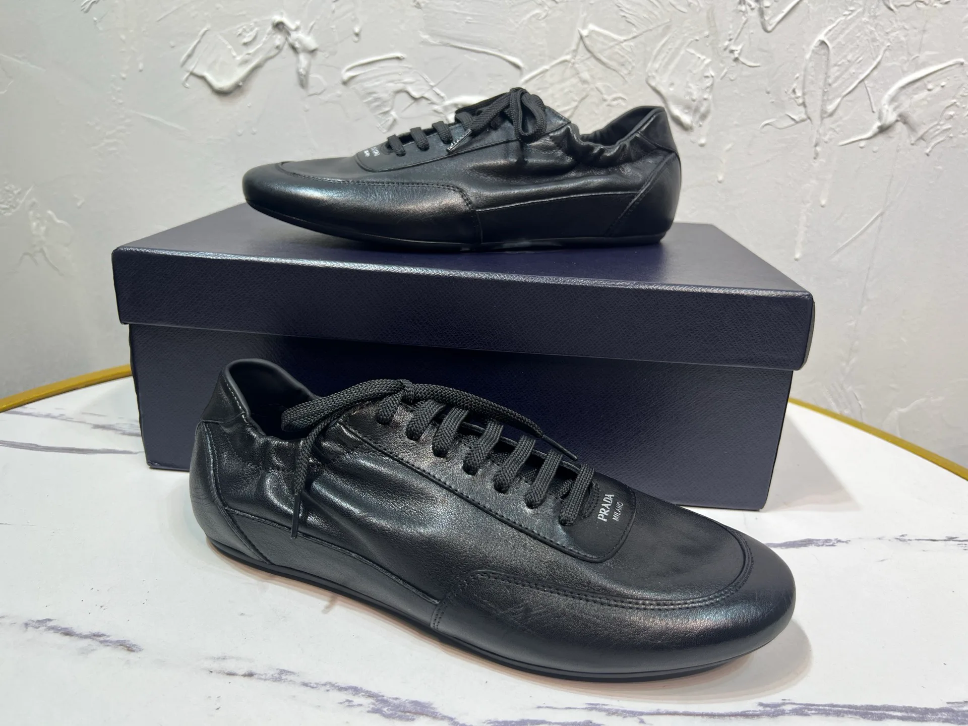 Кроссовки Мужские Prada 18677625